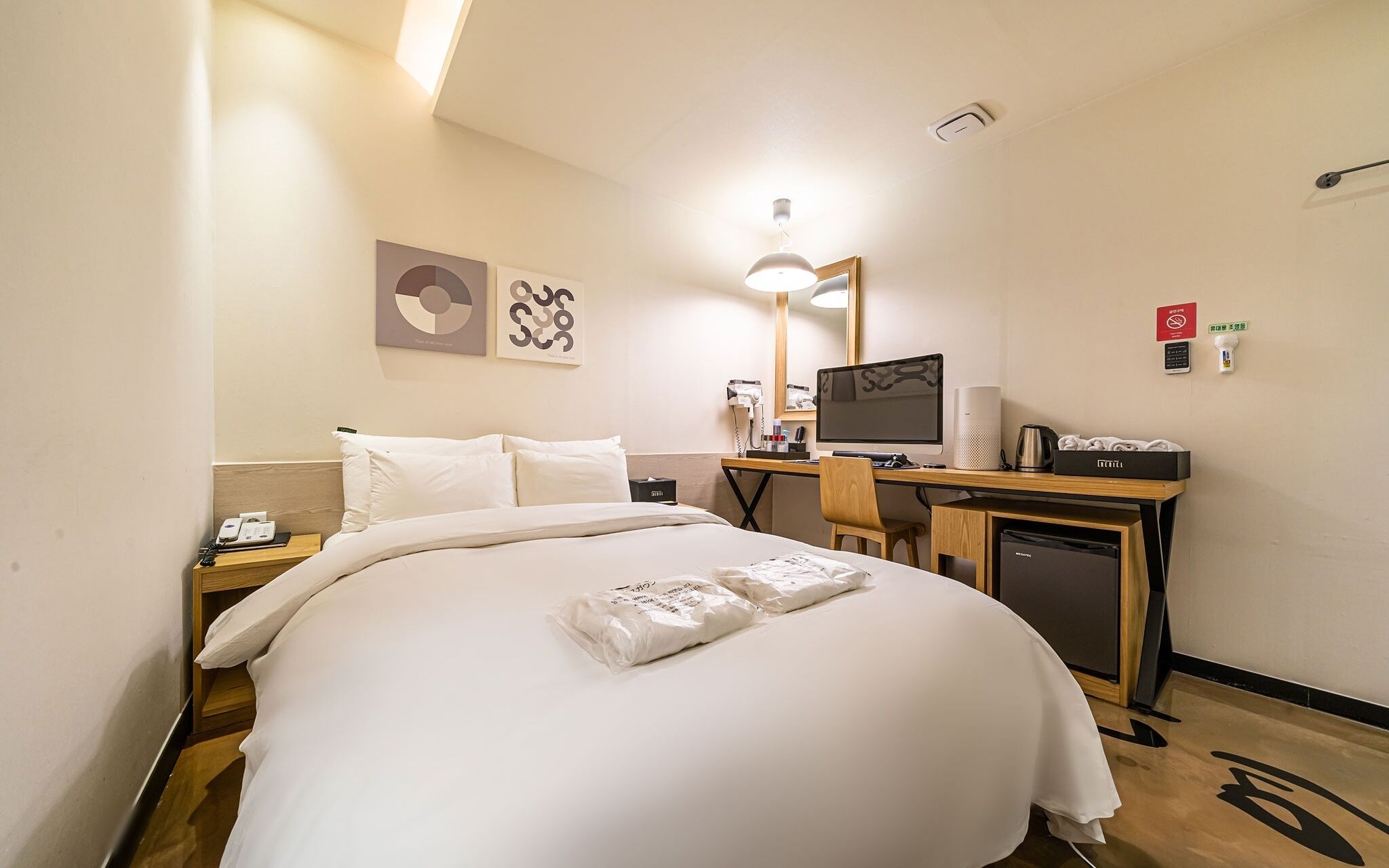 Ansan Boutique Hotel Reniel