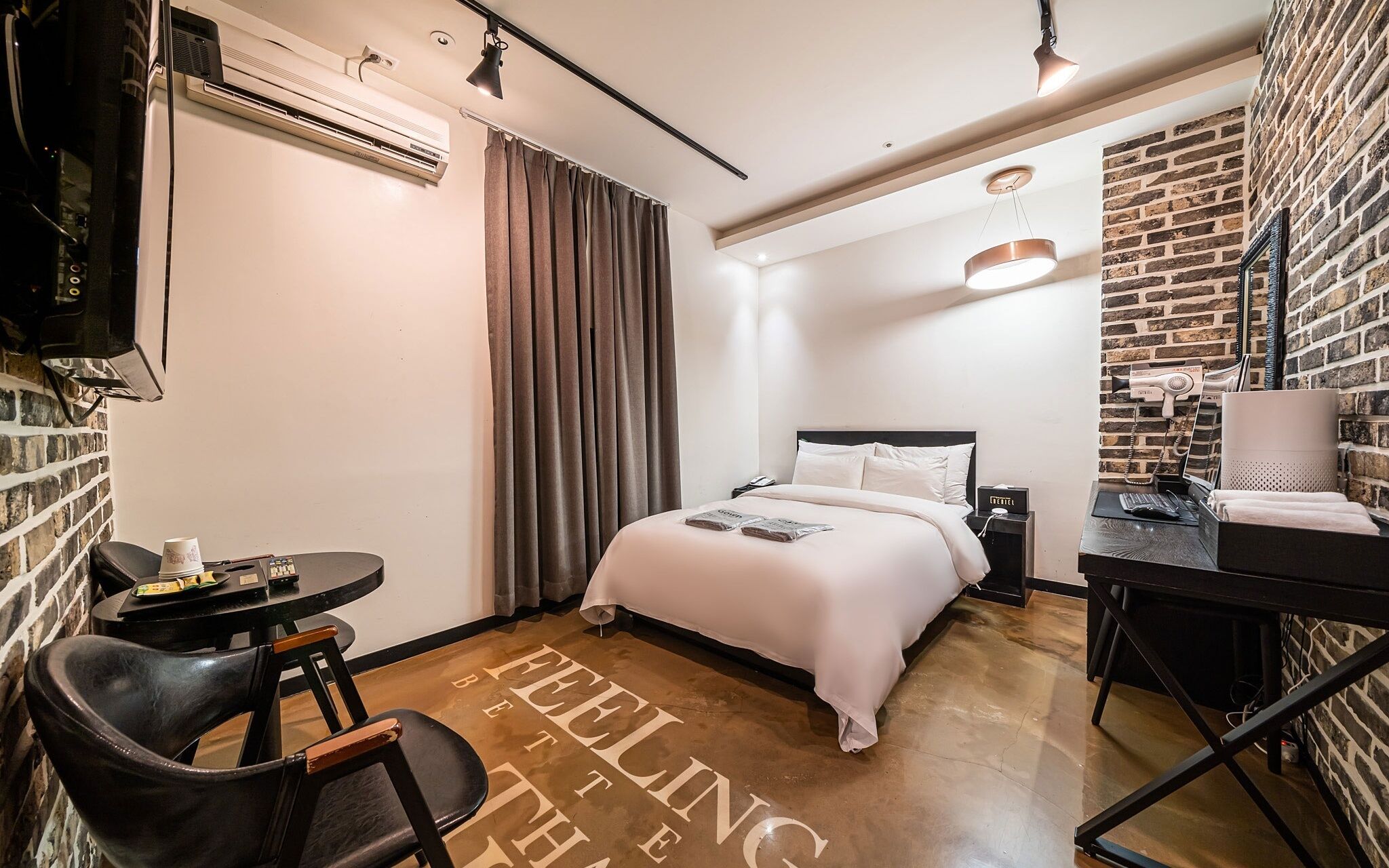 Ansan Boutique Hotel Reniel