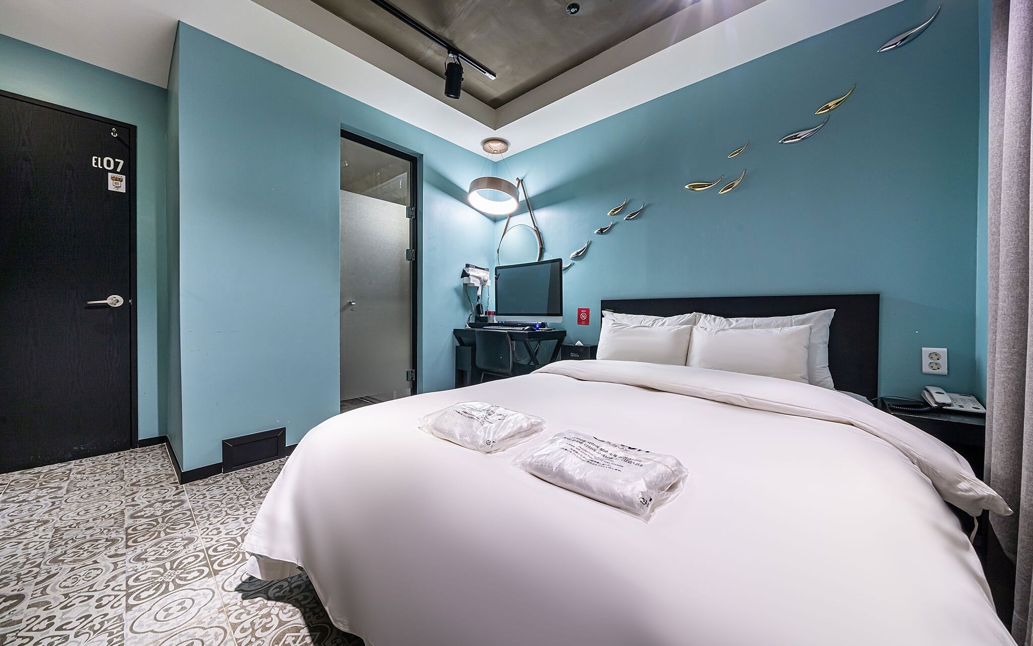 Ansan Boutique Hotel Reniel