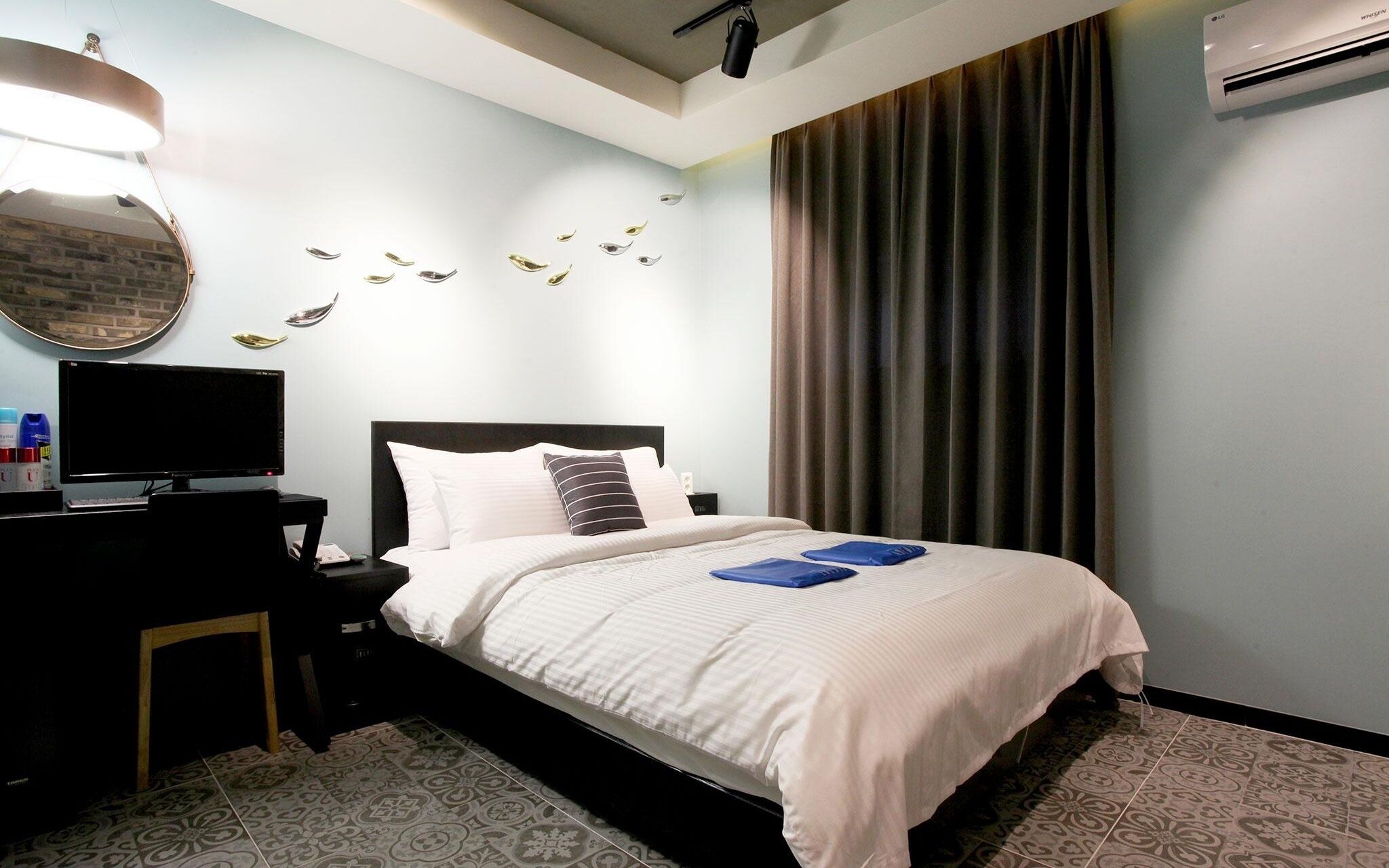 Ansan Boutique Hotel Reniel