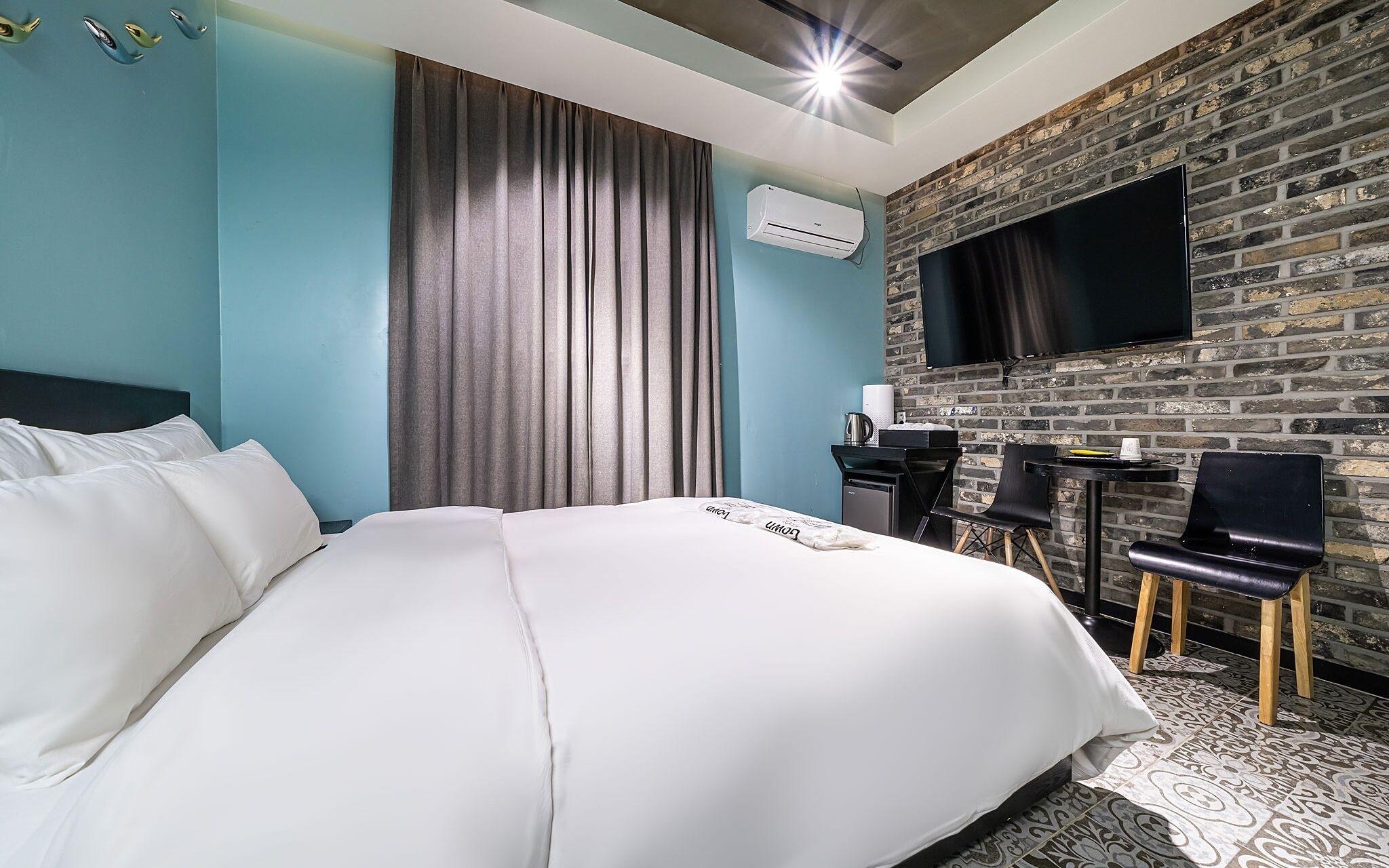 Ansan Boutique Hotel Reniel