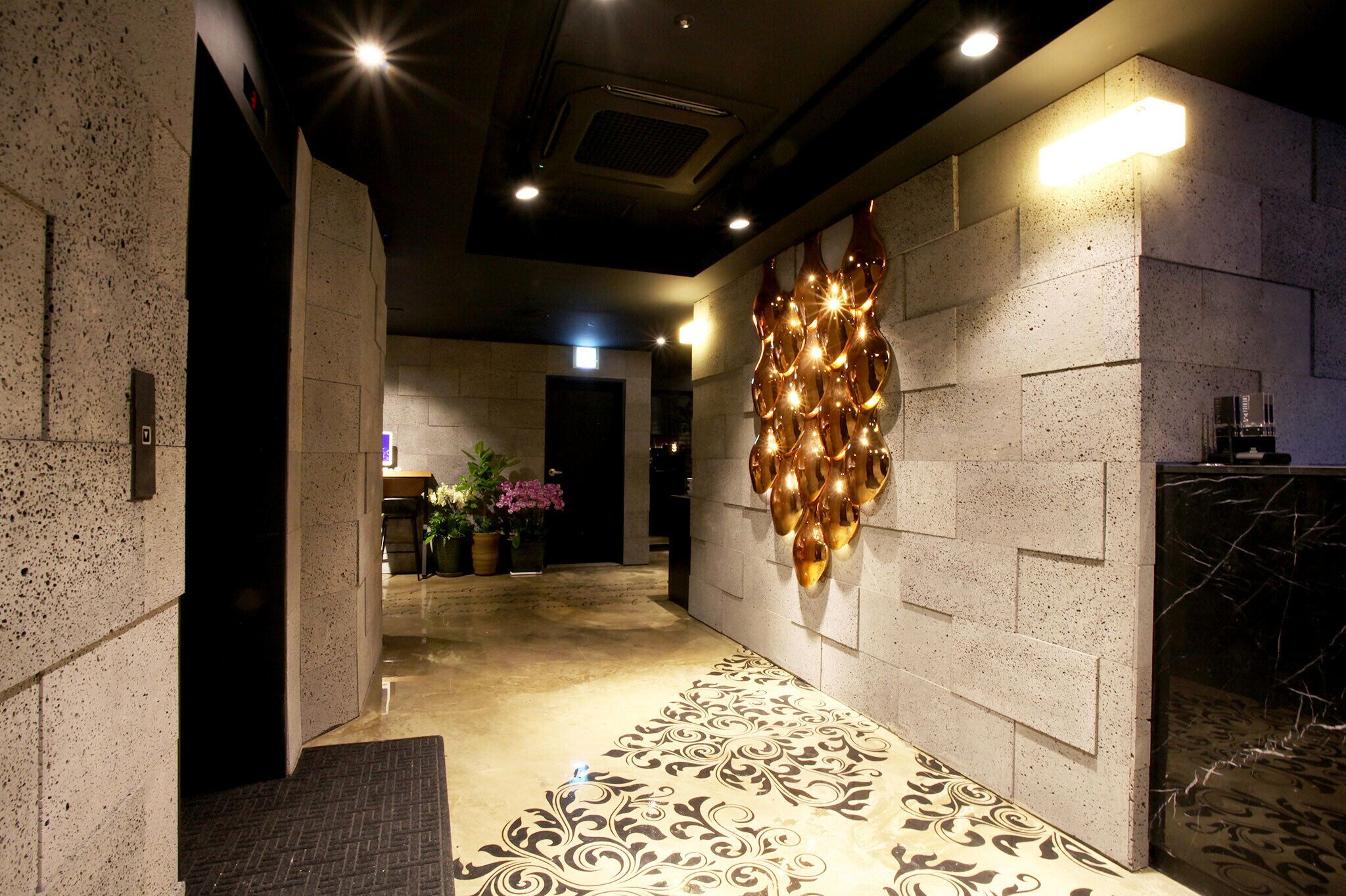 Ansan Boutique Hotel Reniel