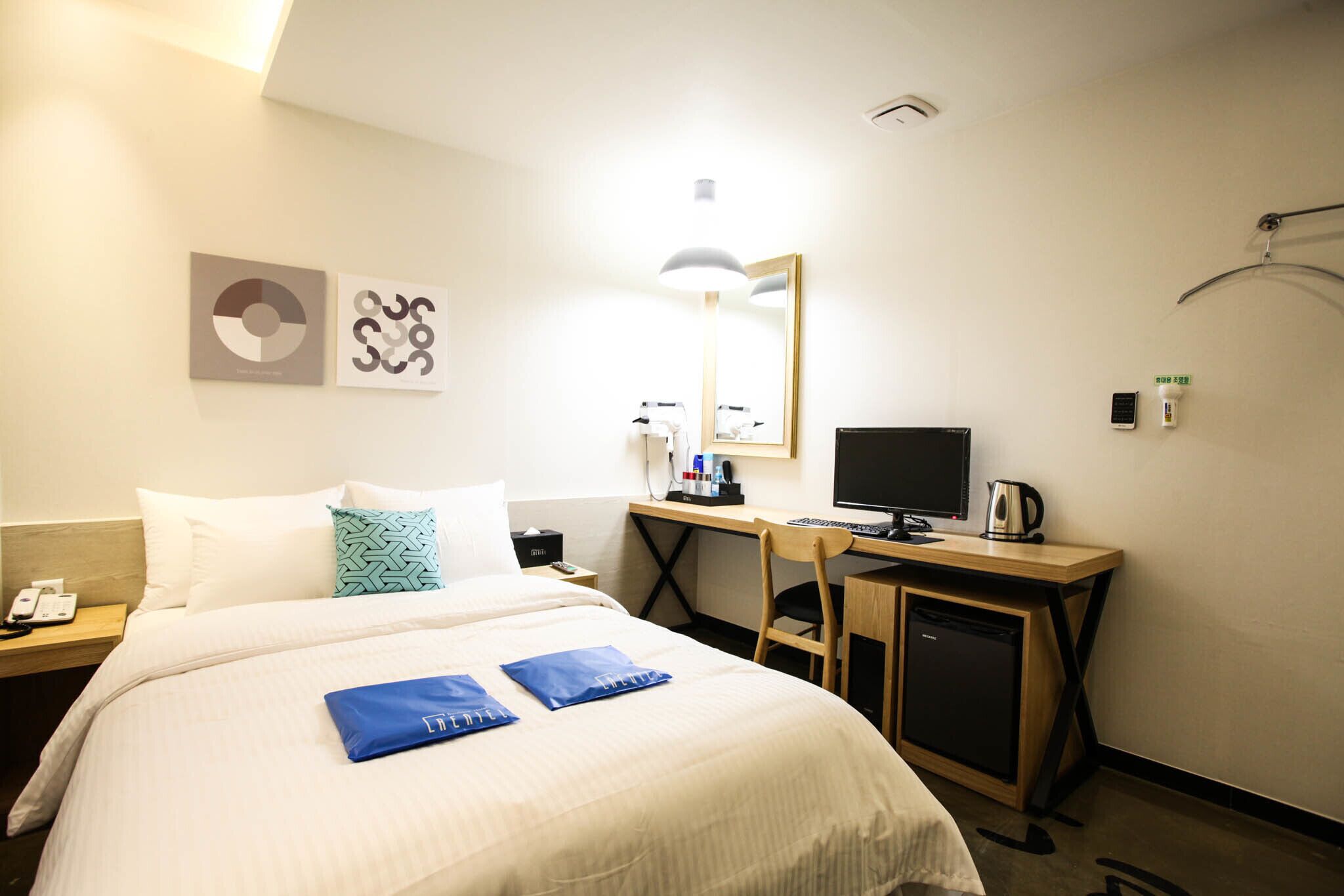 Ansan Boutique Hotel Reniel