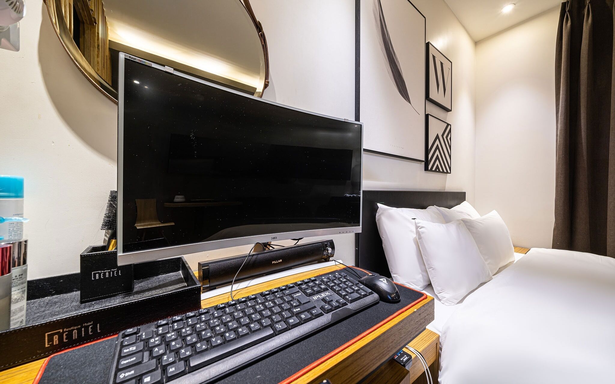 Ansan Boutique Hotel Reniel