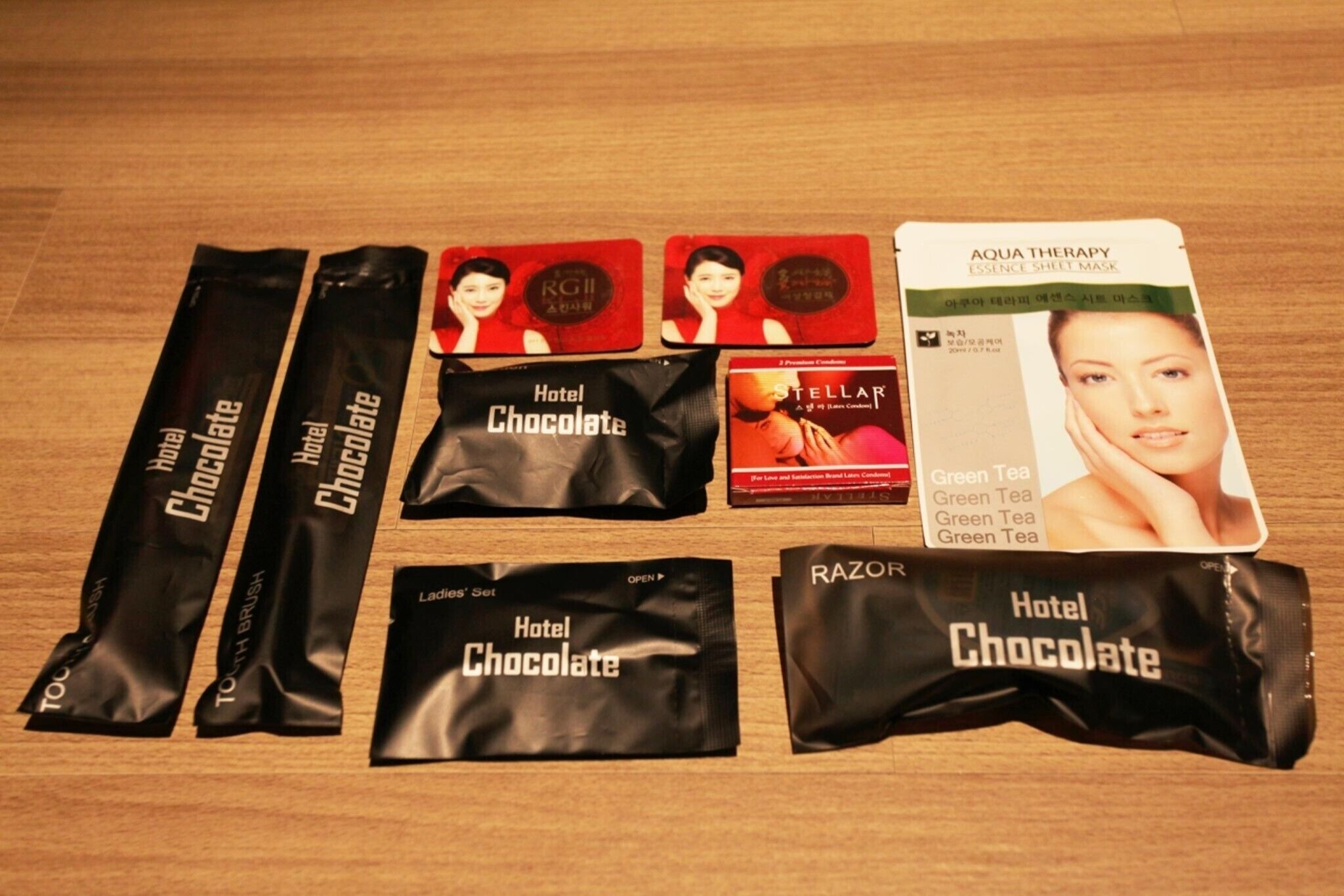 Ansan Chocolate