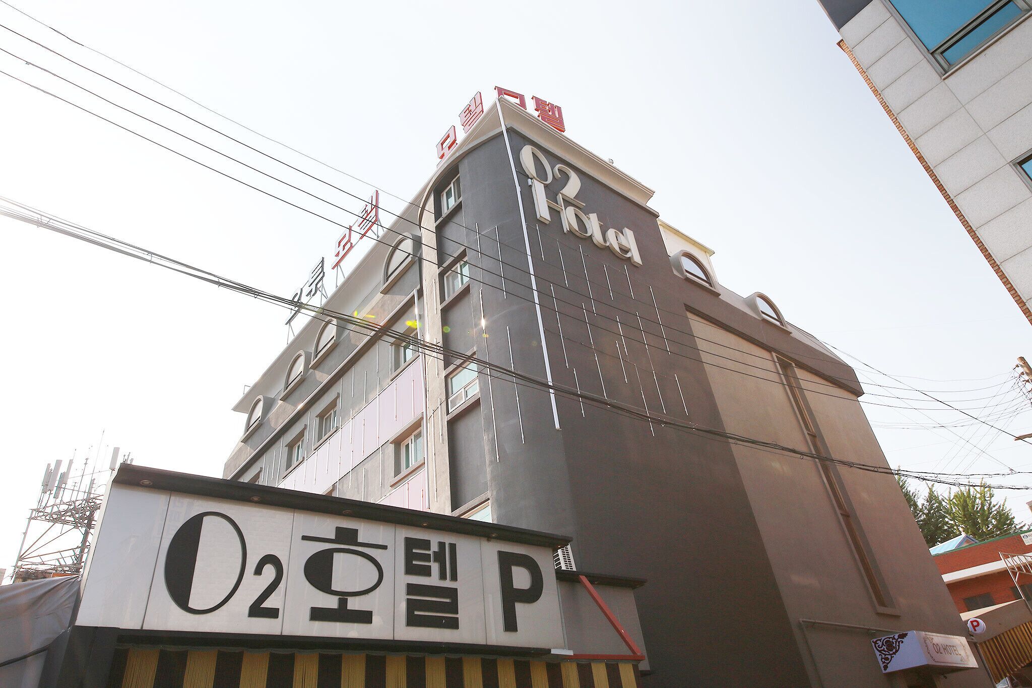 Ansan Geongeondong O2
