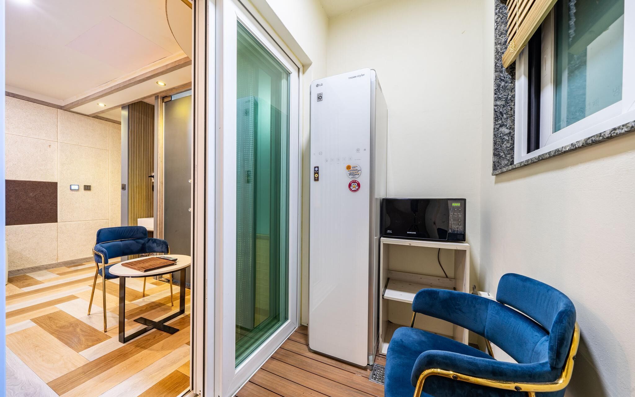 Ansan Hotel 727