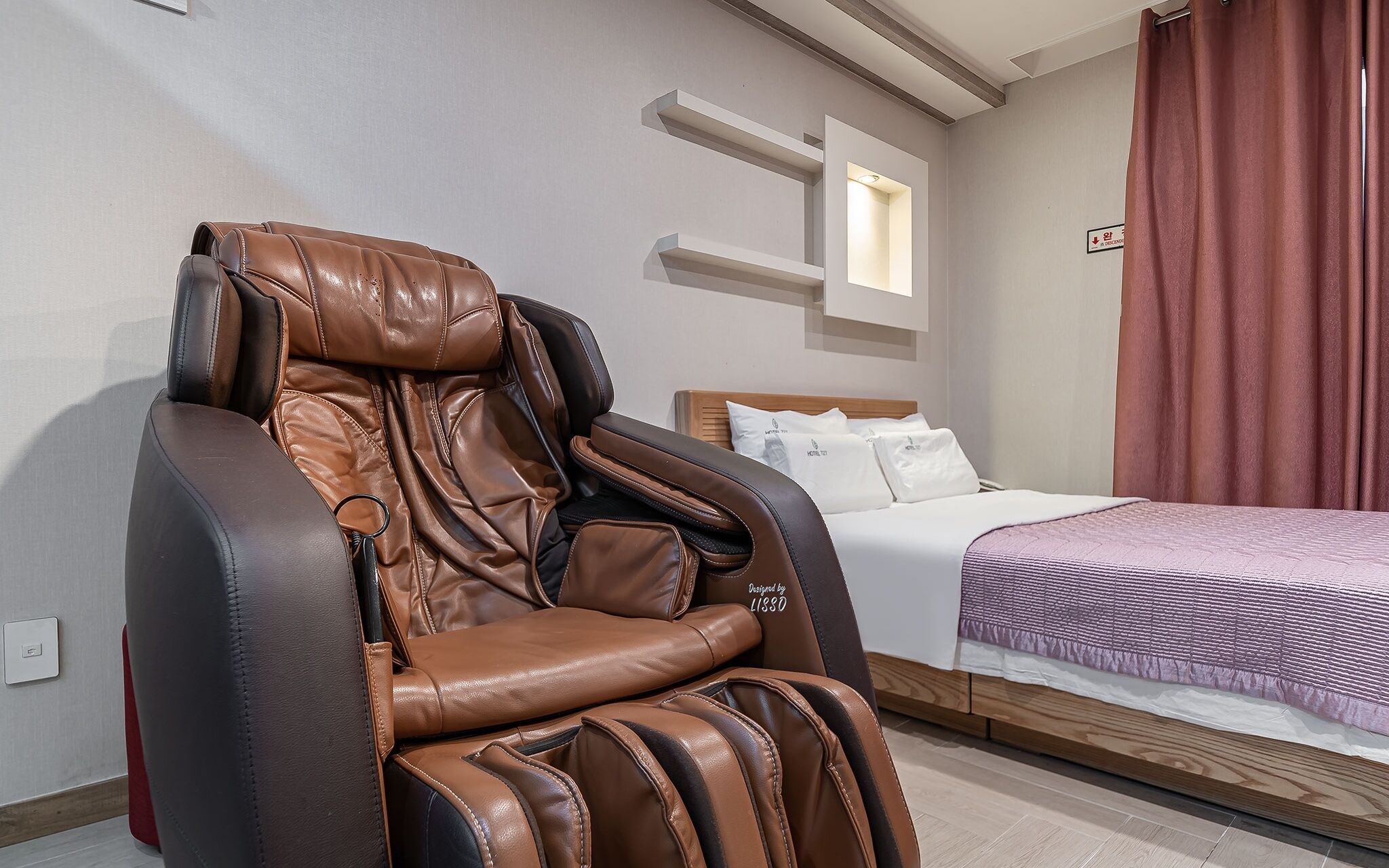 Ansan Hotel 727