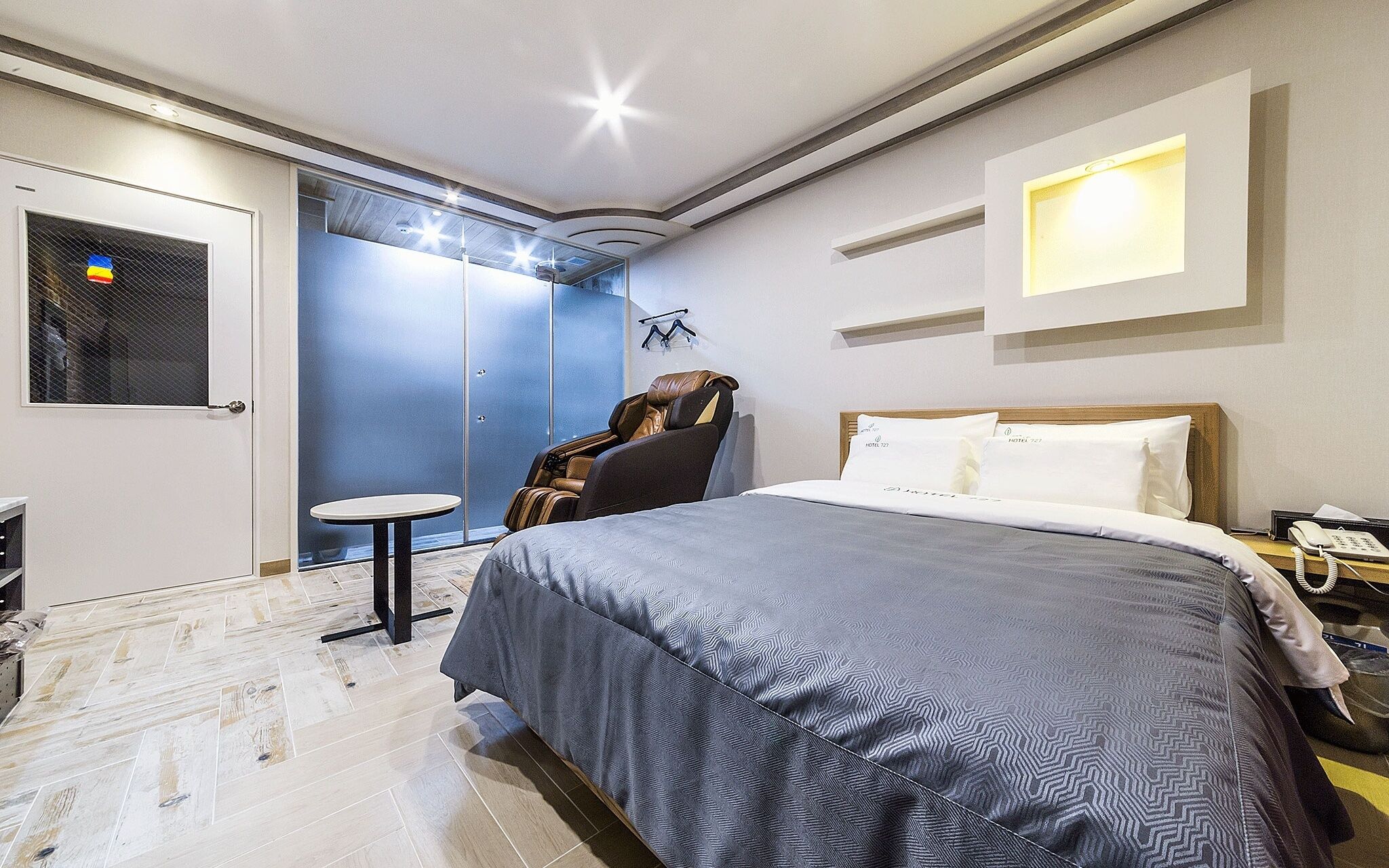 Ansan Hotel 727