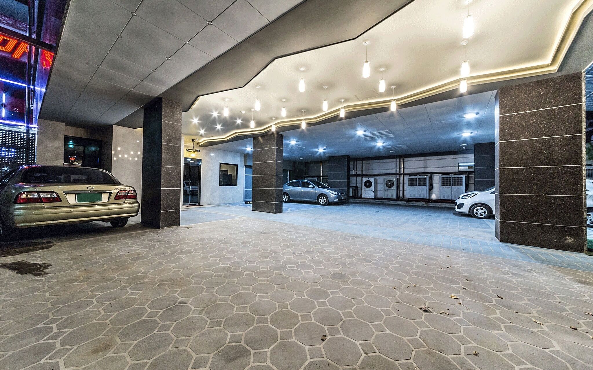 Ansan Hotel 727