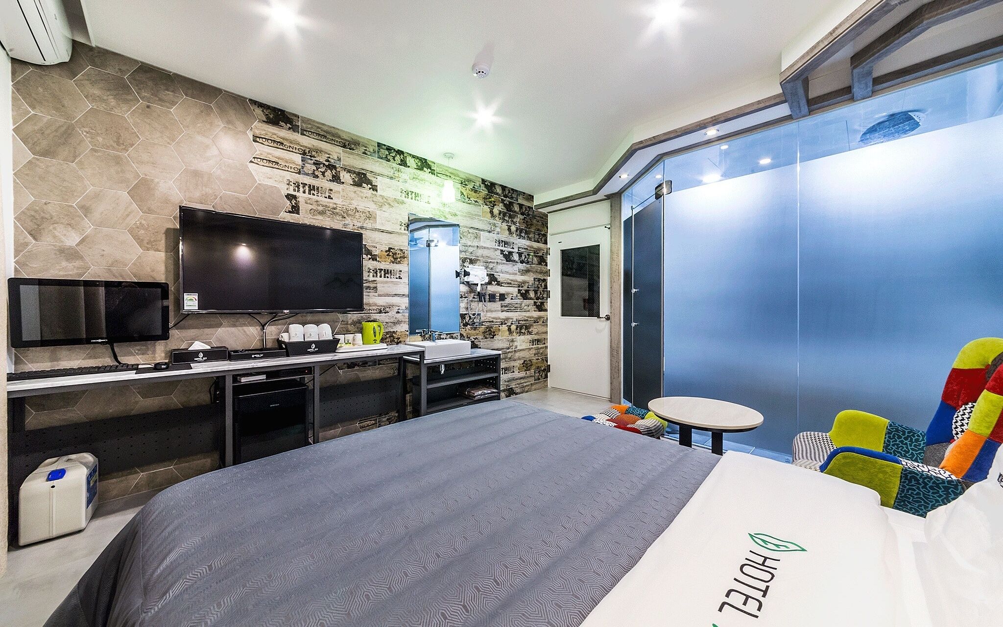 Ansan Hotel 727