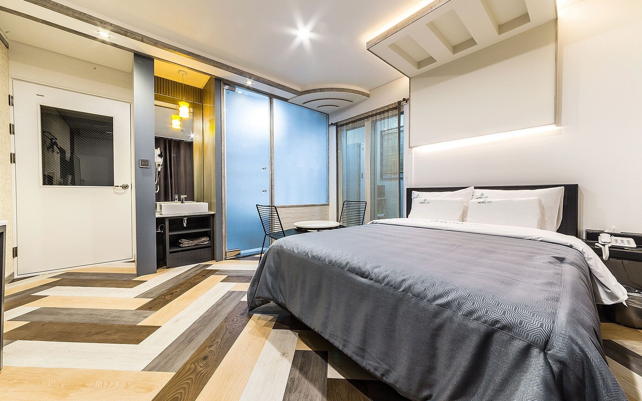 Ansan Hotel 727