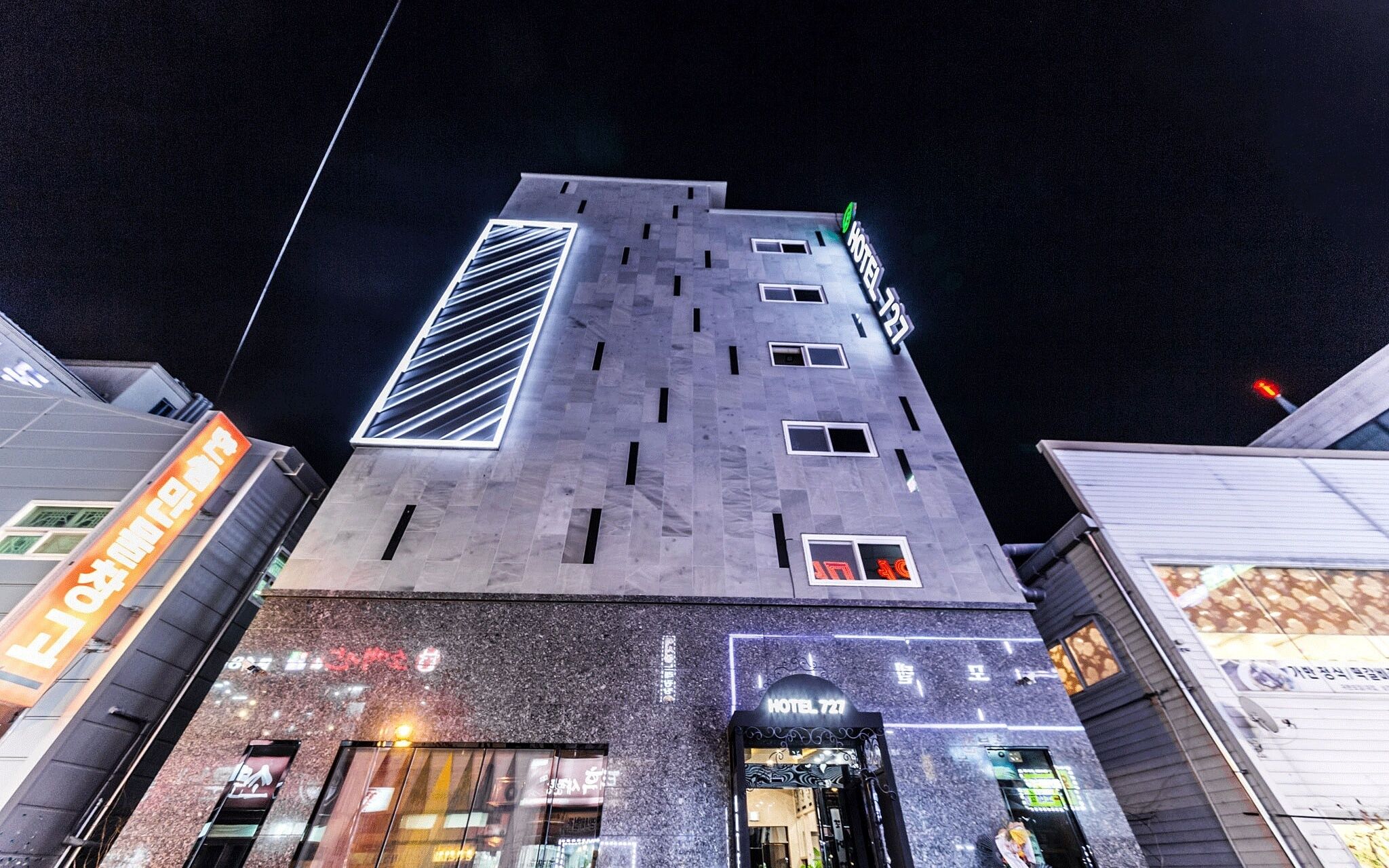 Ansan Hotel 727