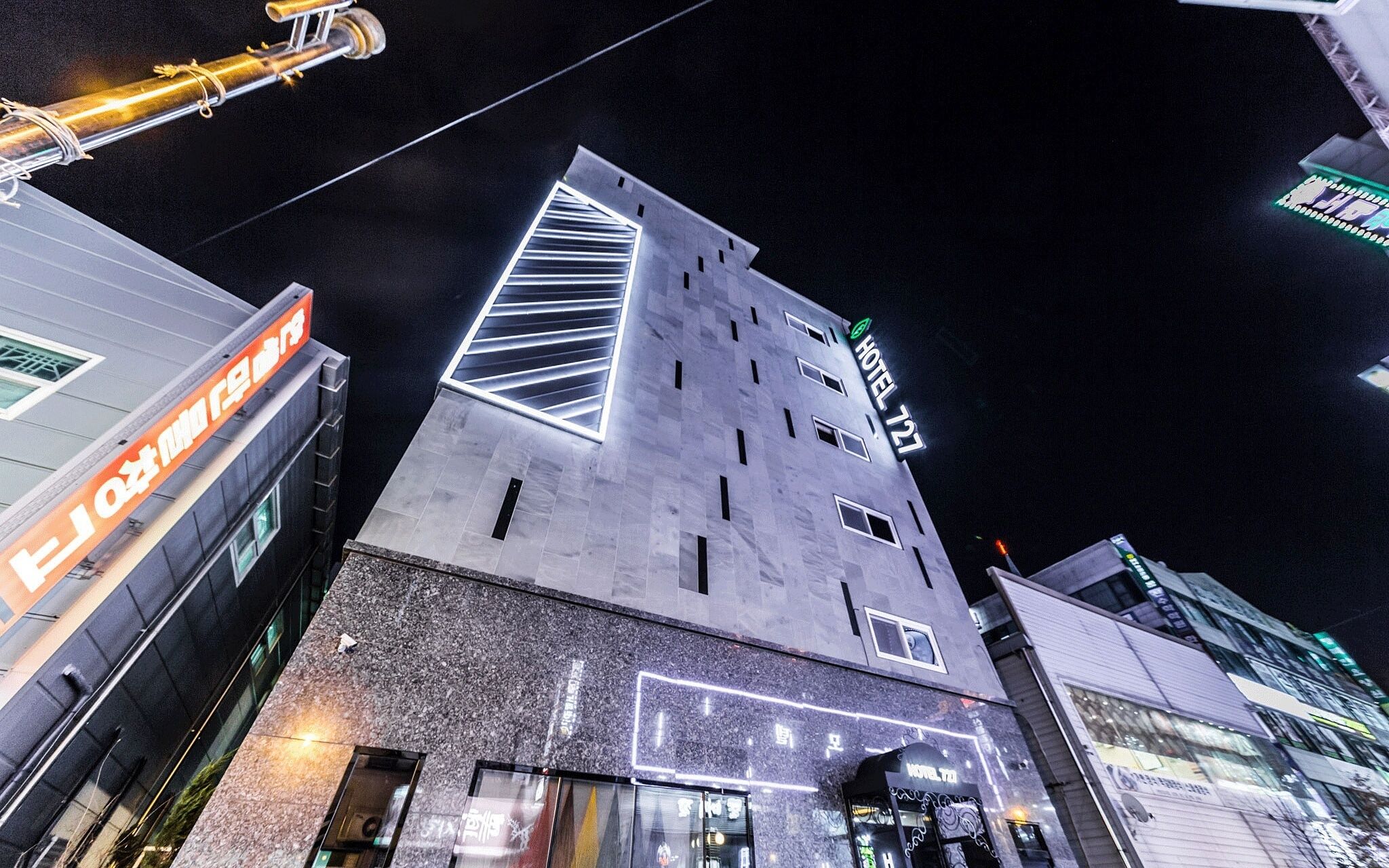 Ansan Hotel 727
