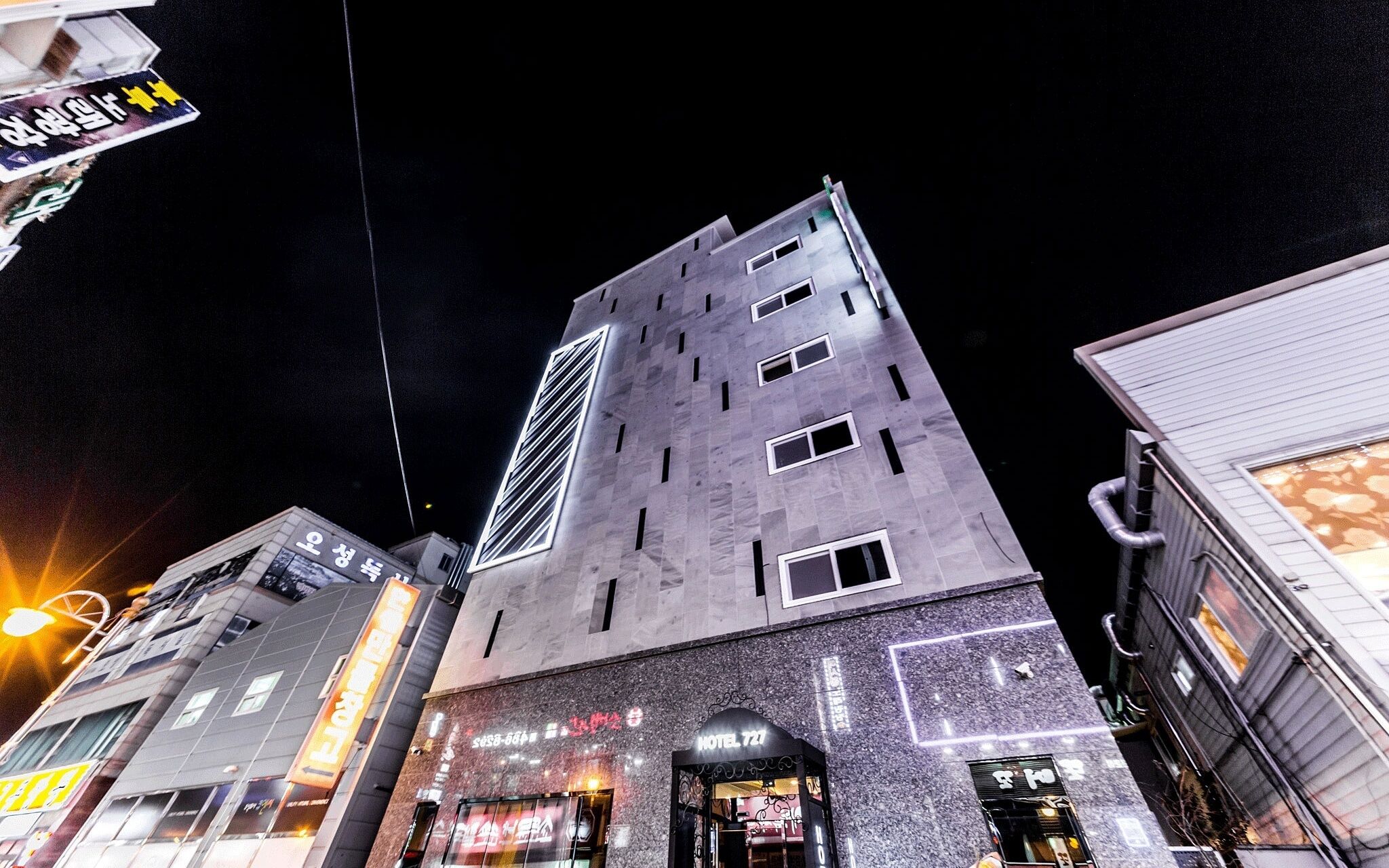 Ansan Hotel 727