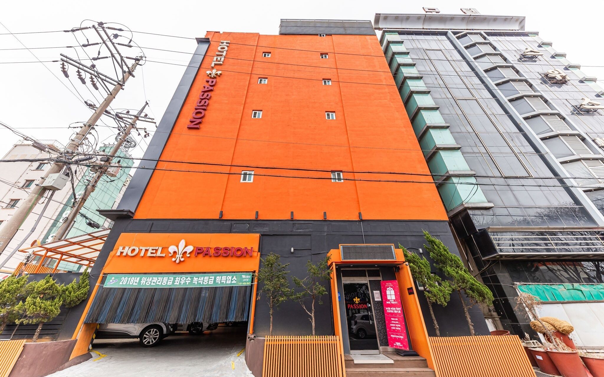 Ansan Passion