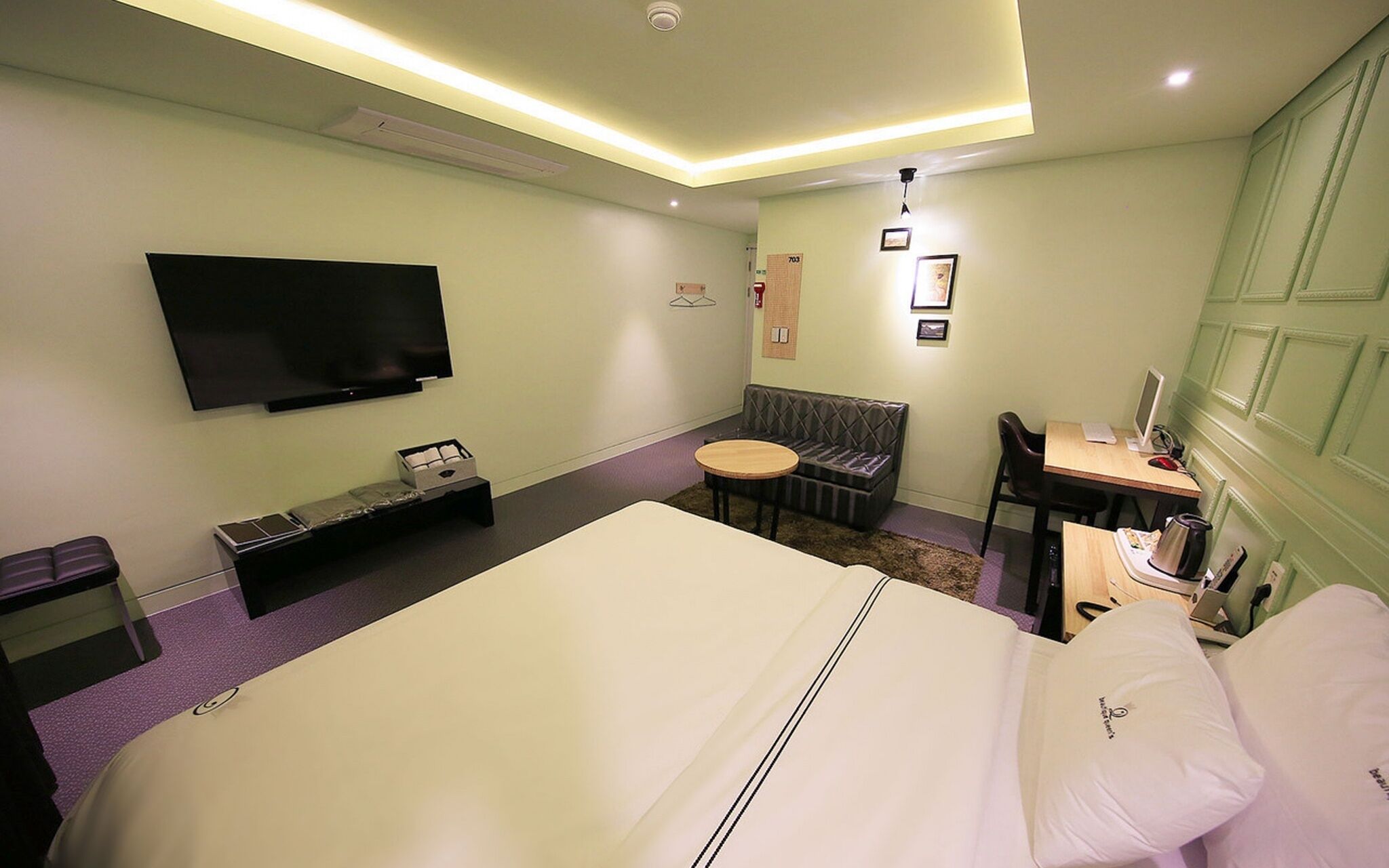 Ansan Queens Hotel
