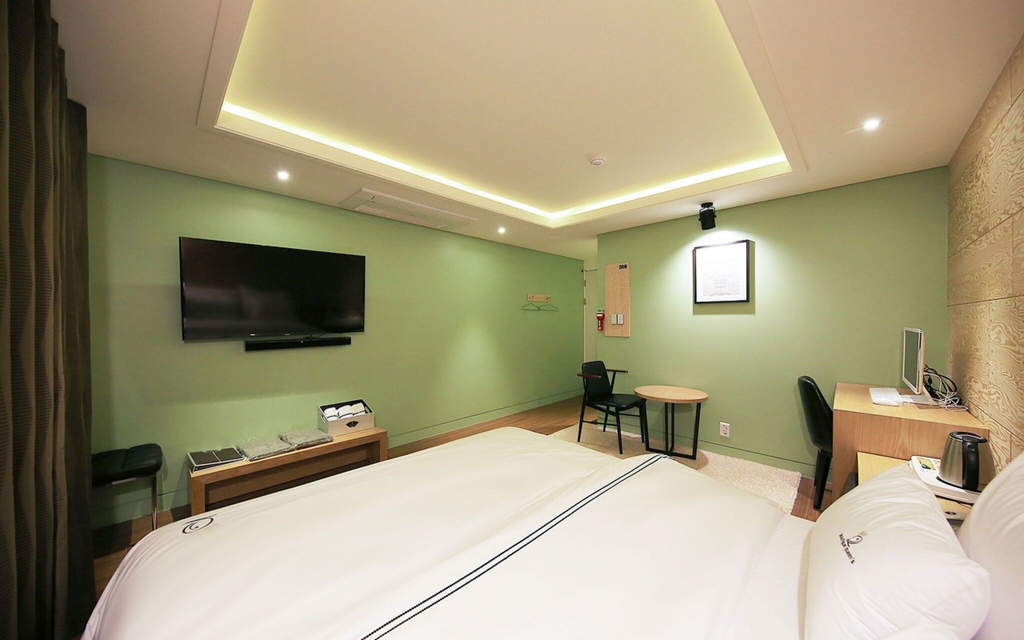 Ansan Queens Hotel