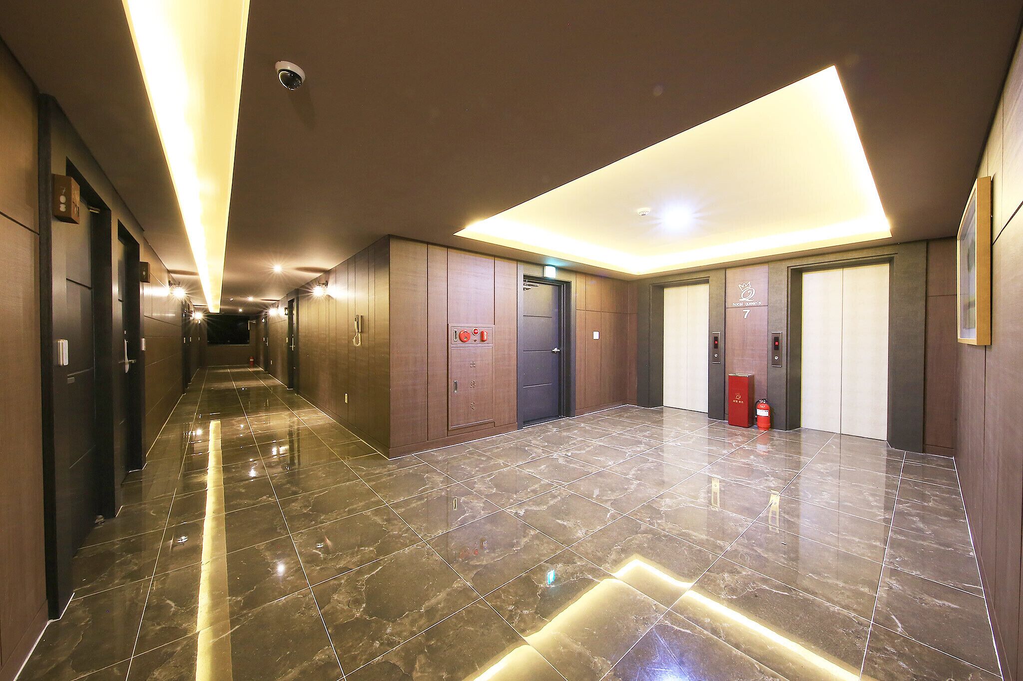 Ansan Queens Hotel