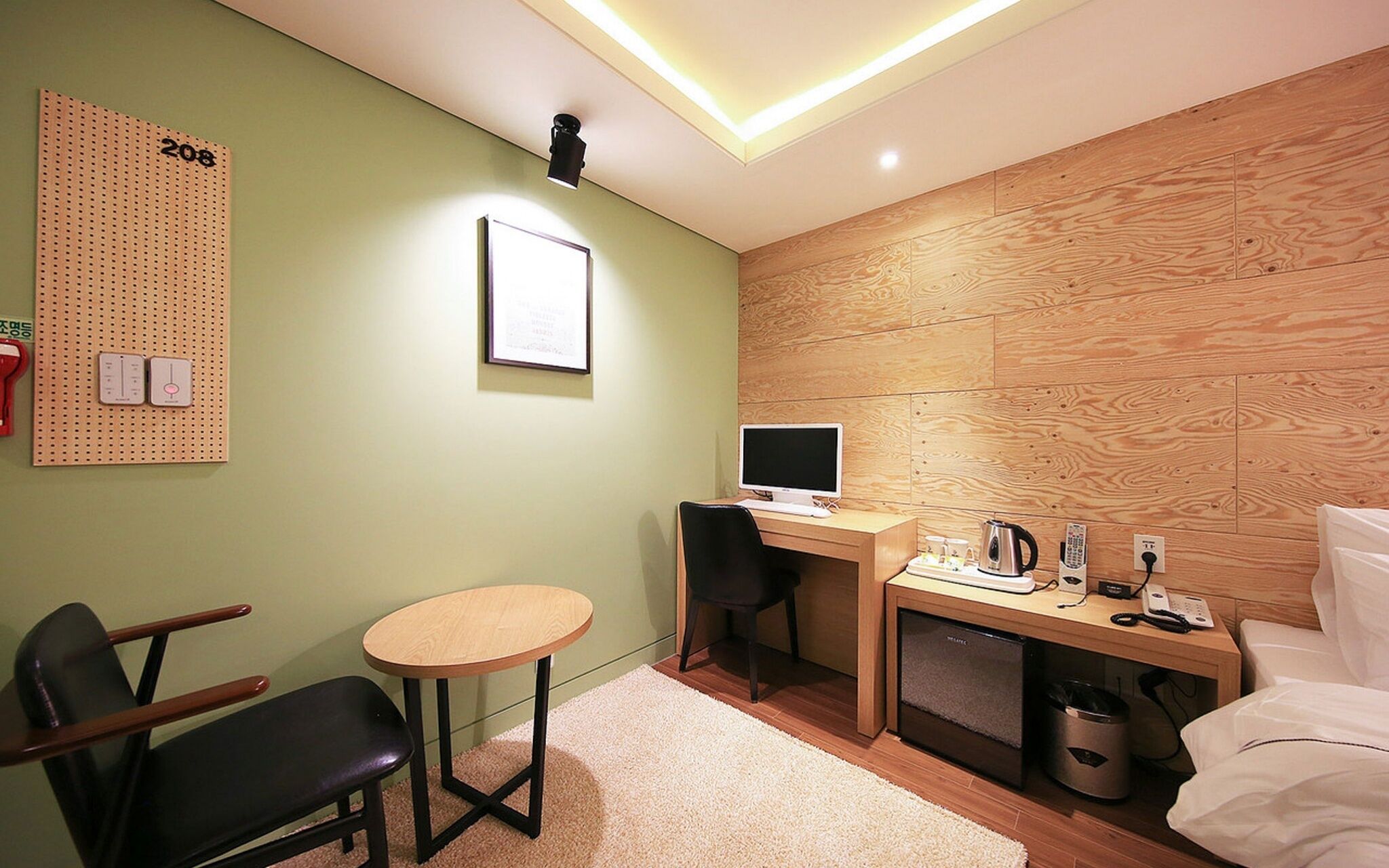 Ansan Queens Hotel