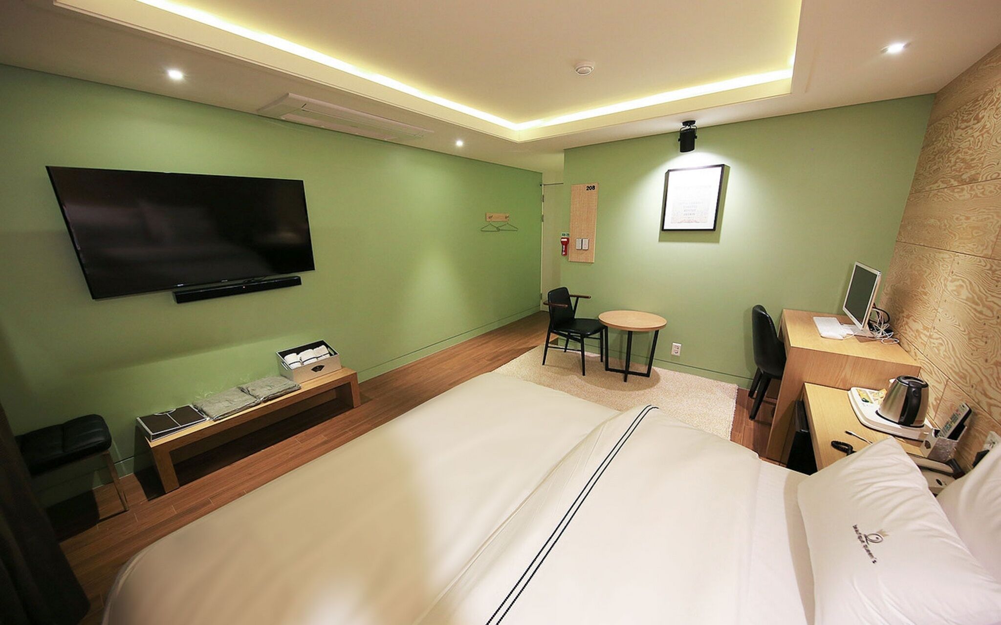 Ansan Queens Hotel
