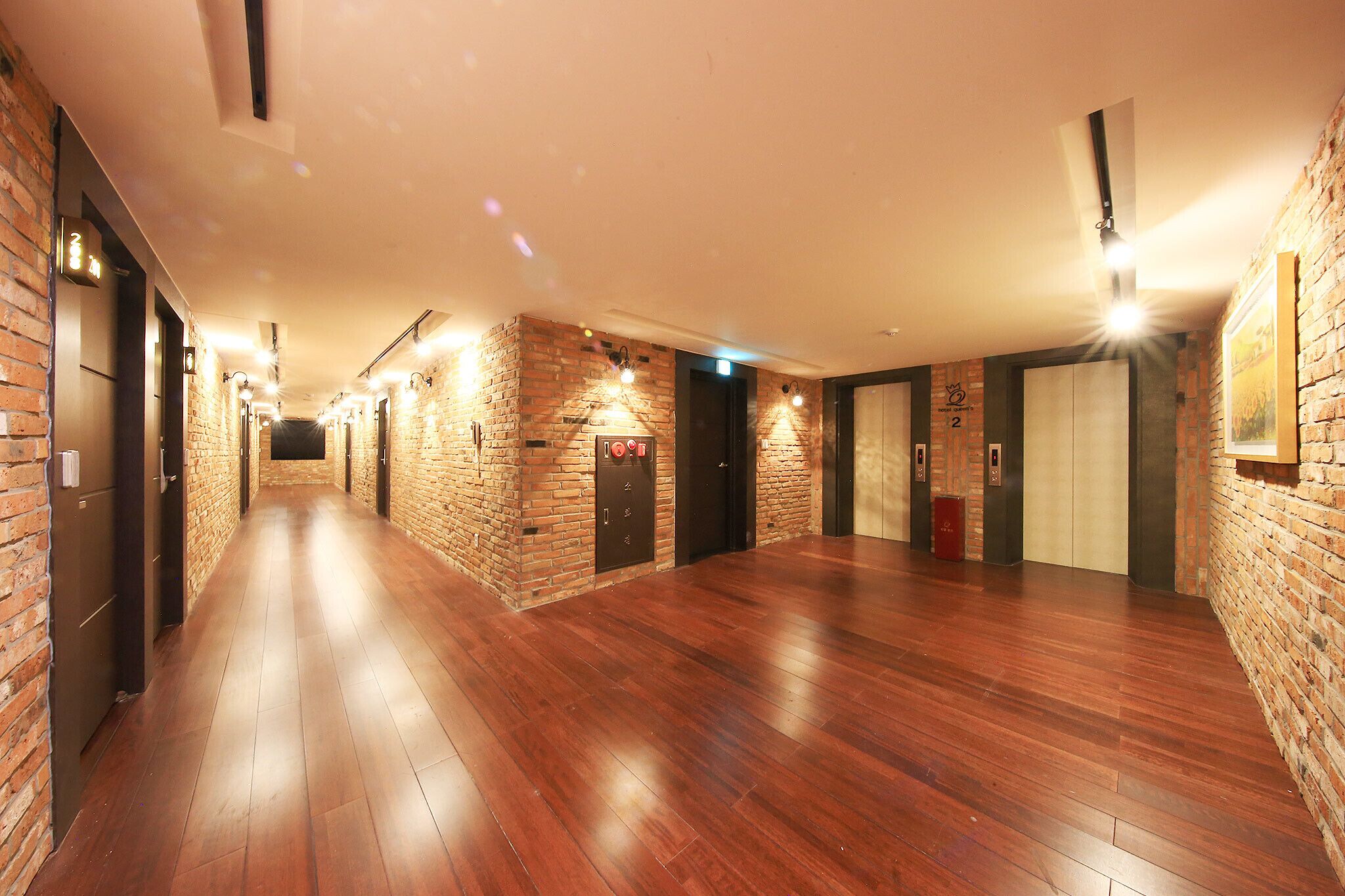 Ansan Queens Hotel