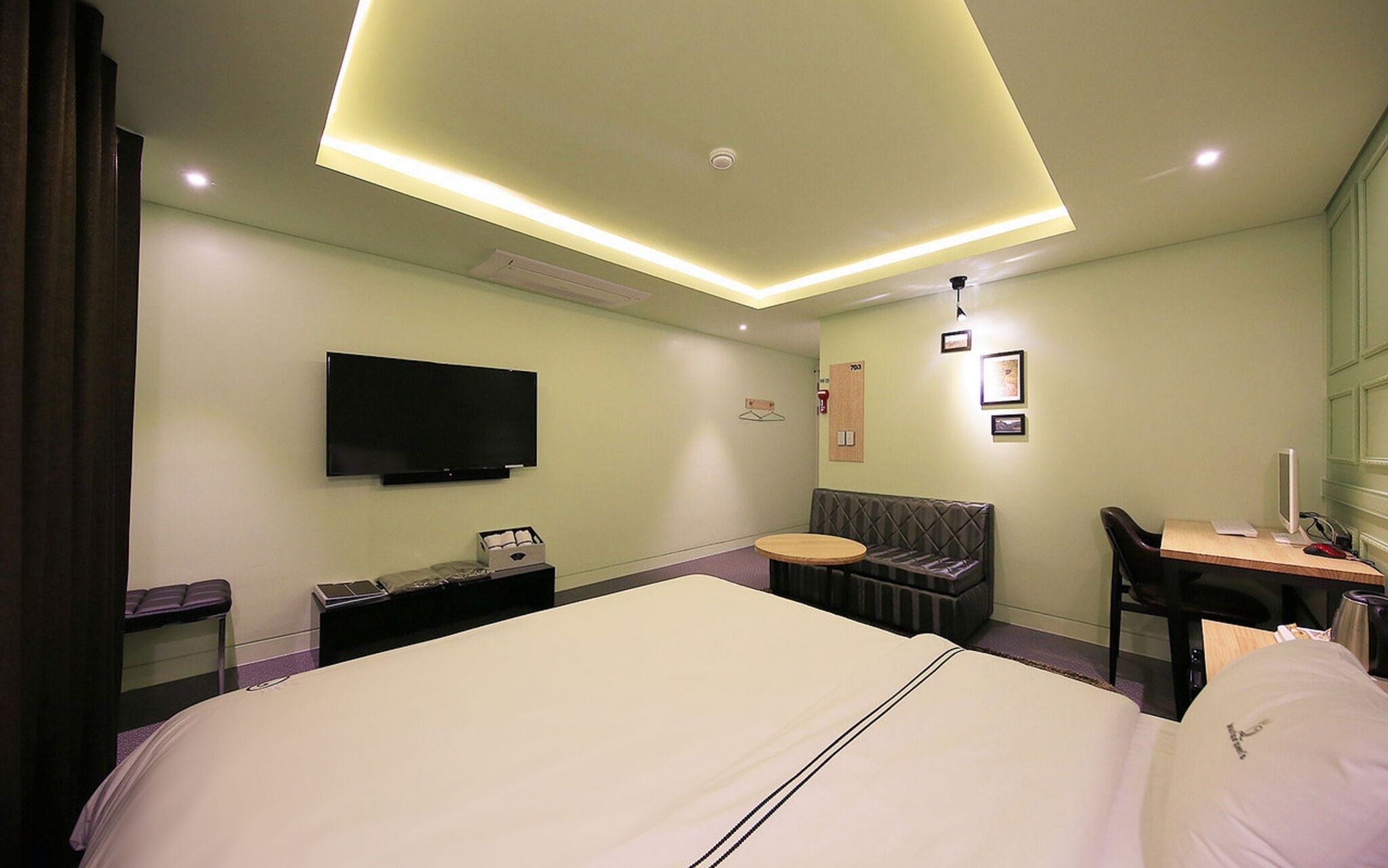 Ansan Queens Hotel