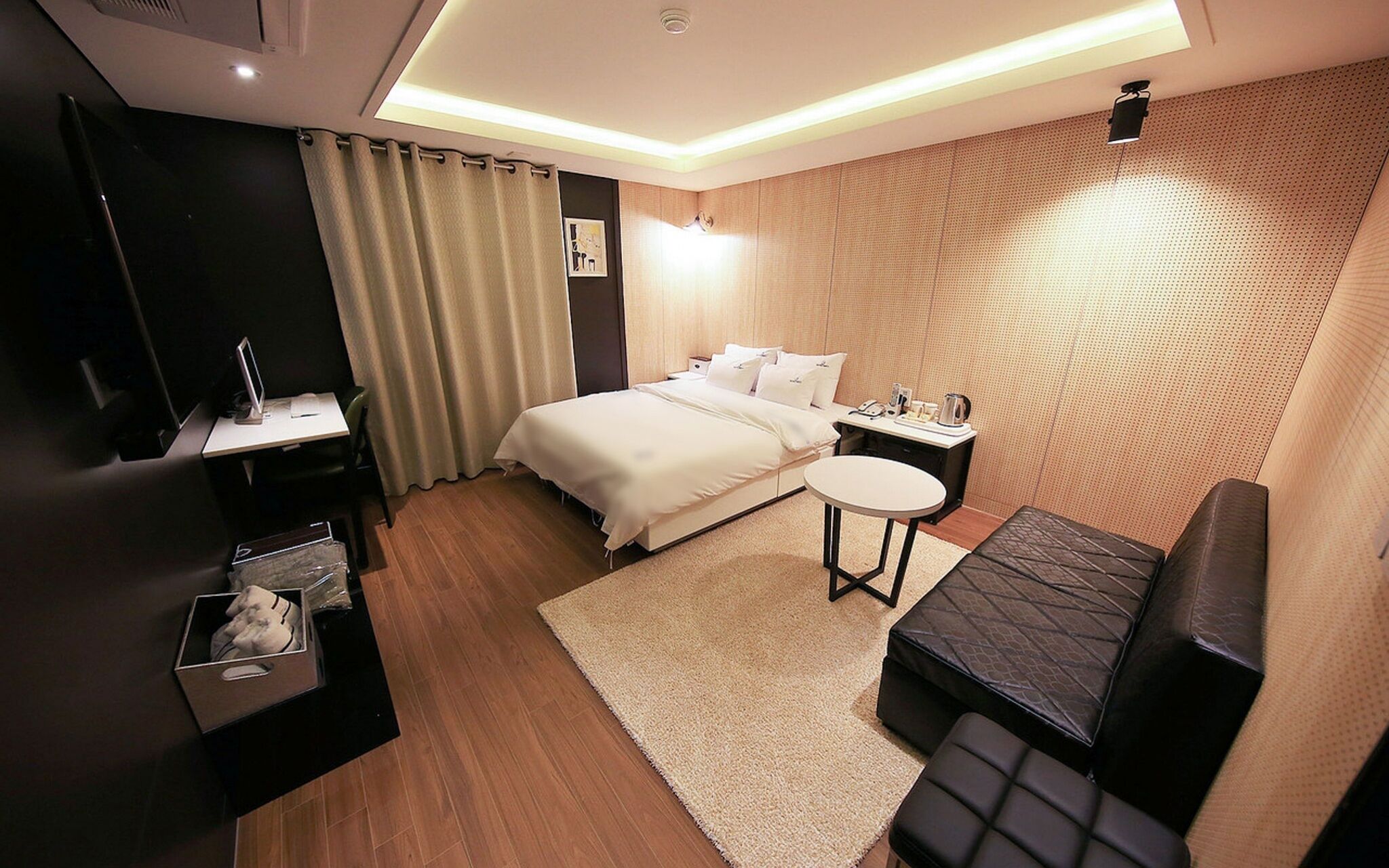 Ansan Queens Hotel
