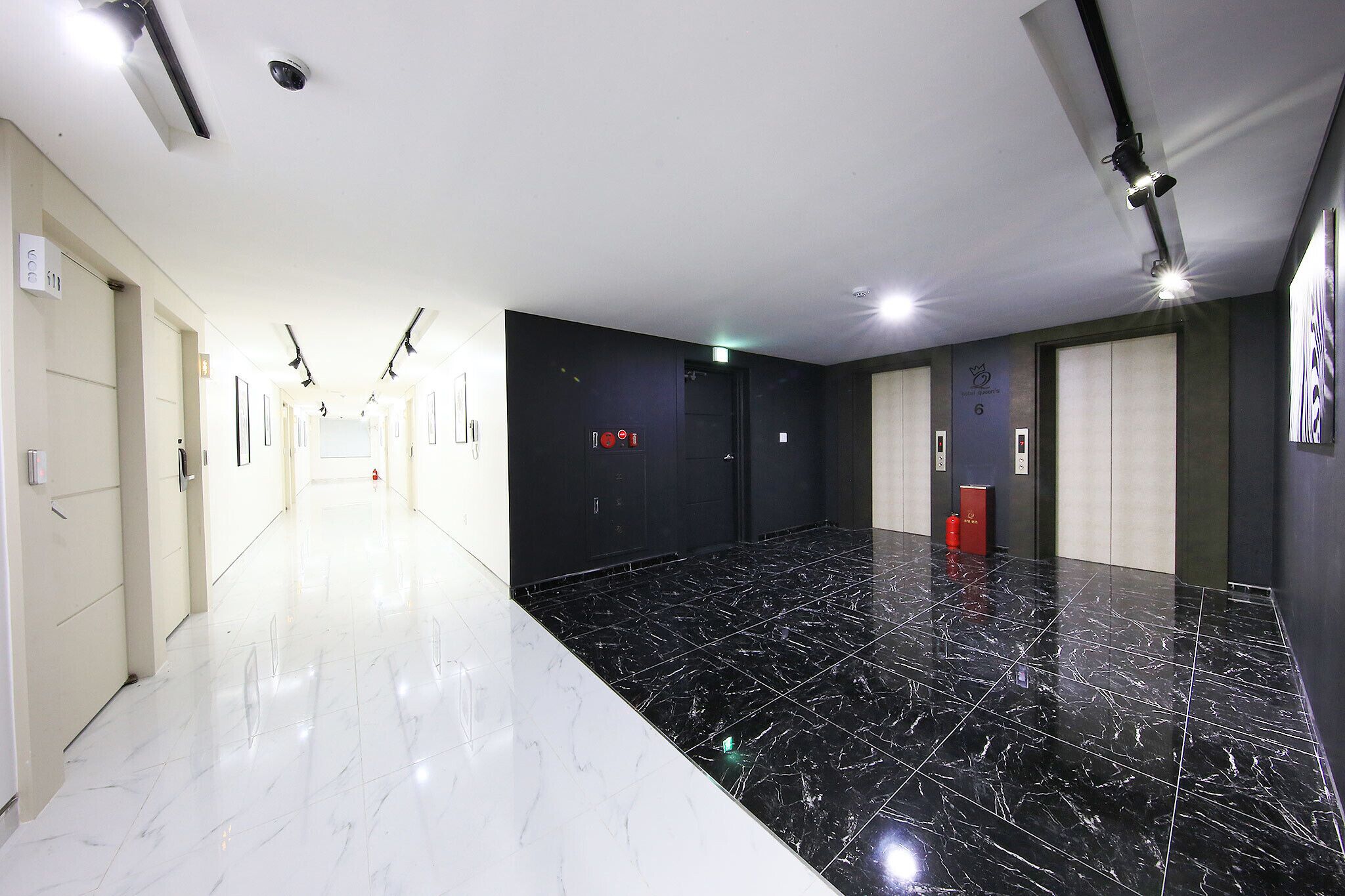 Ansan Queens Hotel