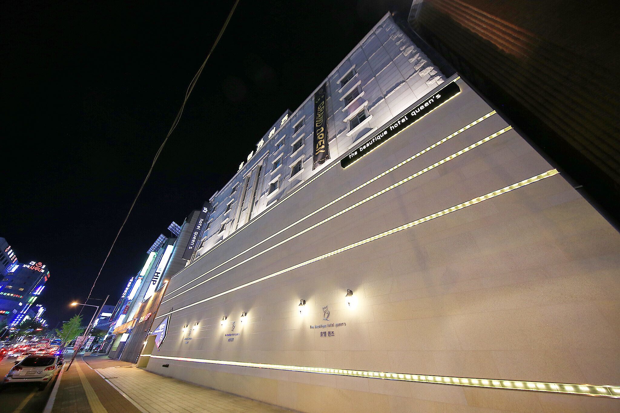 Ansan Queens Hotel
