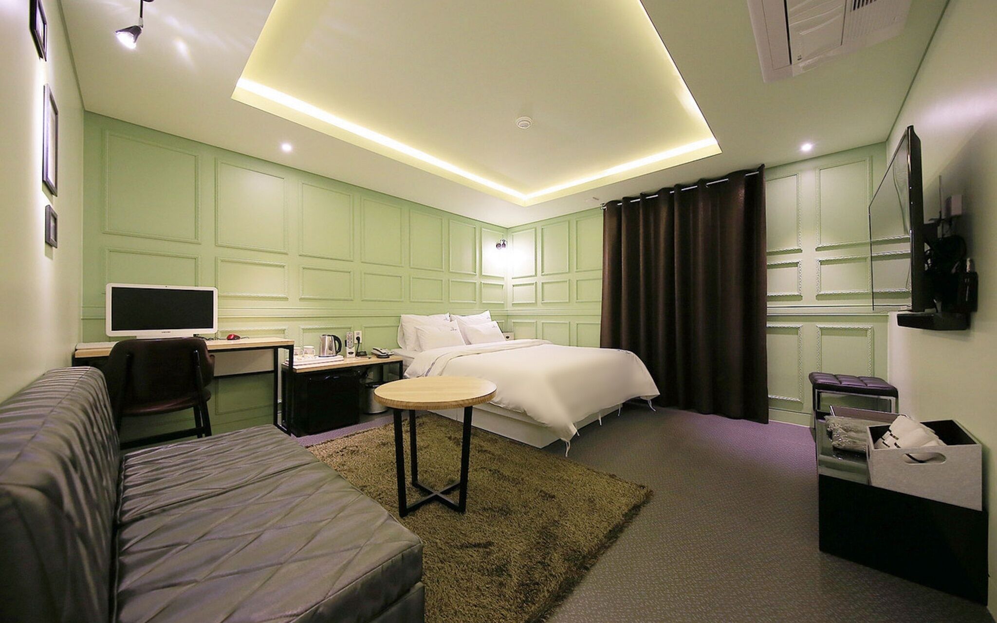 Ansan Queens Hotel