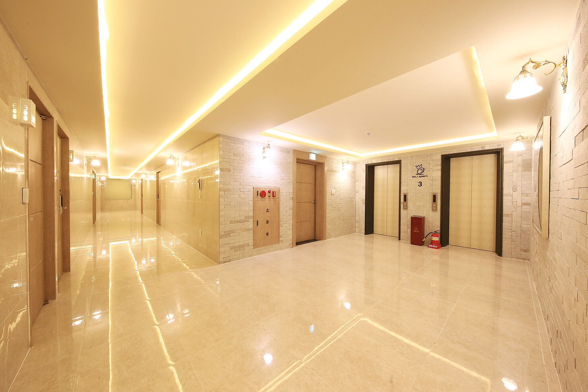 Ansan Queens Hotel