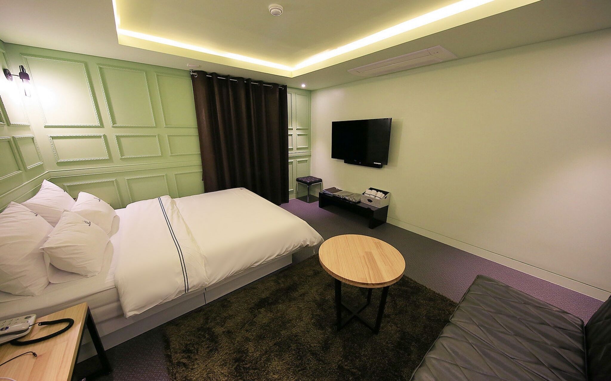 Ansan Queens Hotel