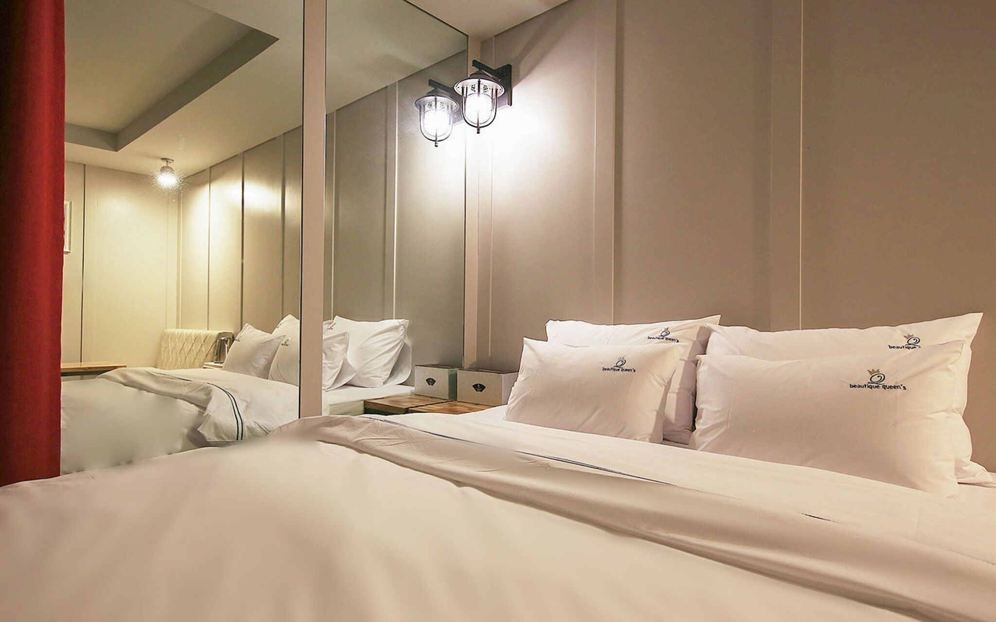 Ansan Queens Hotel