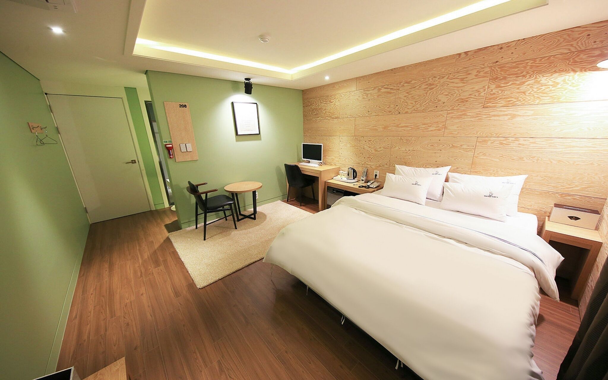 Ansan Queens Hotel