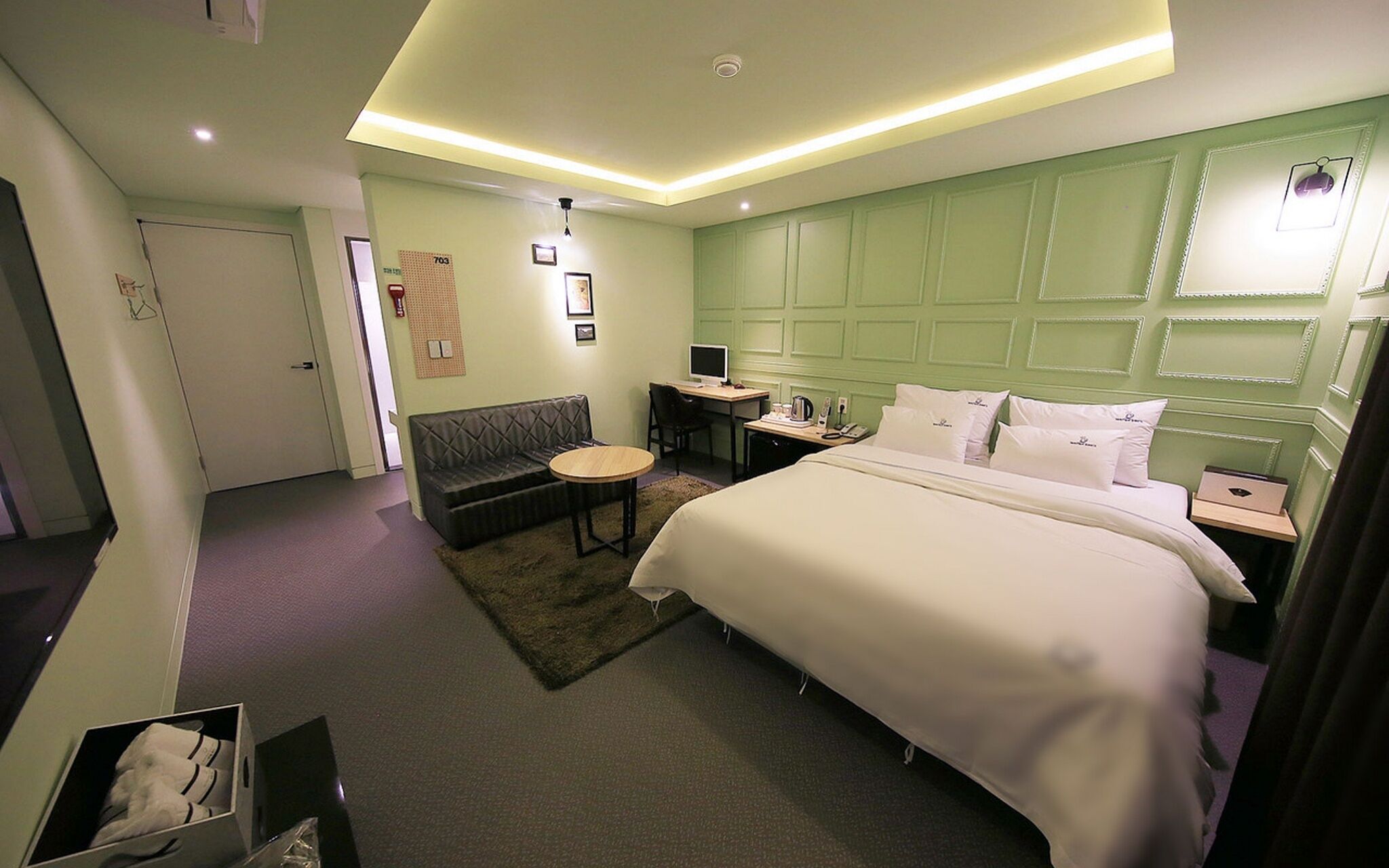 Ansan Queens Hotel