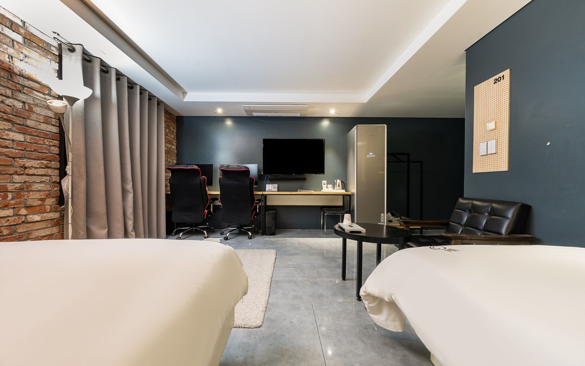 Ansan Queens Hotel