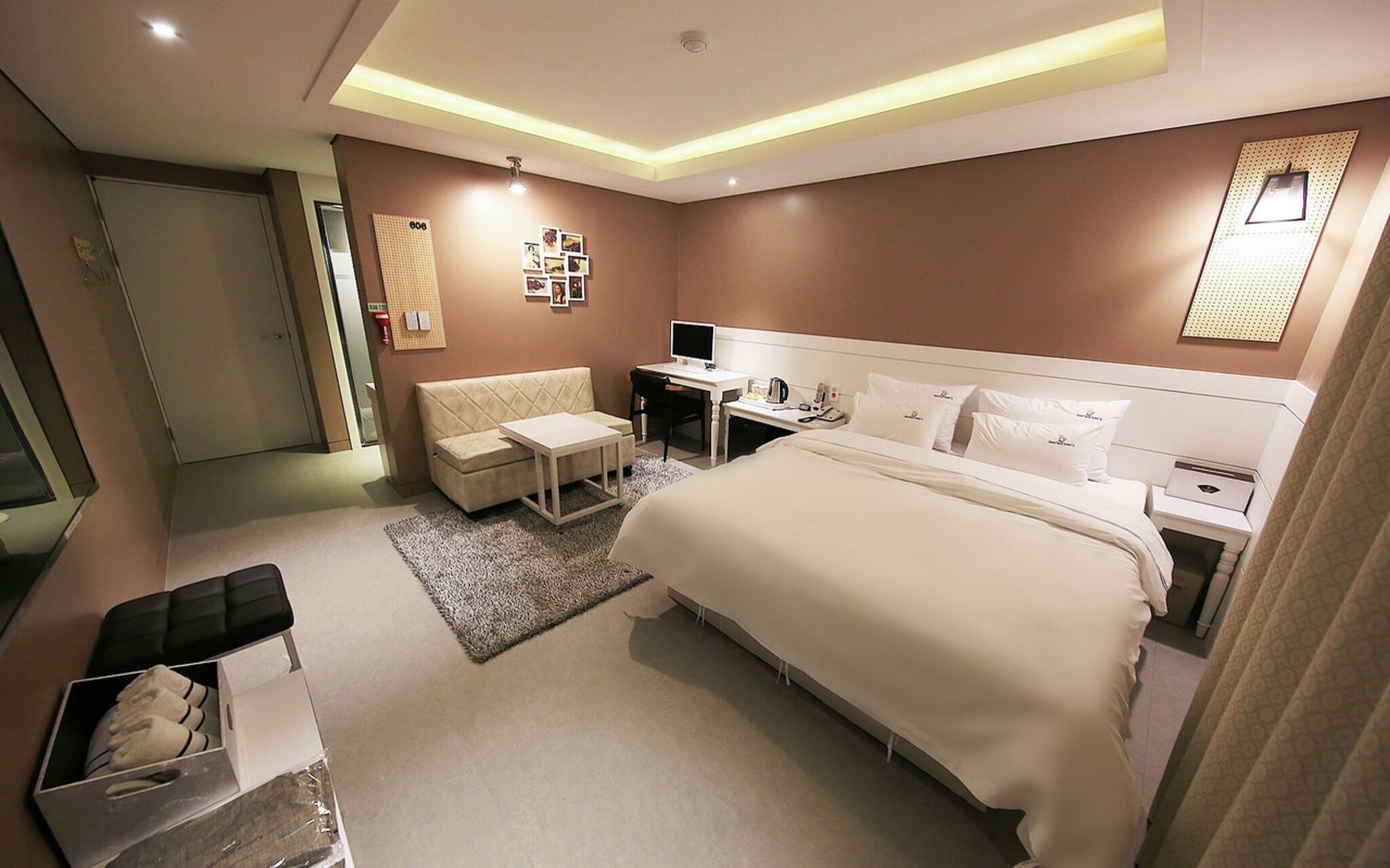 Ansan Queens Hotel