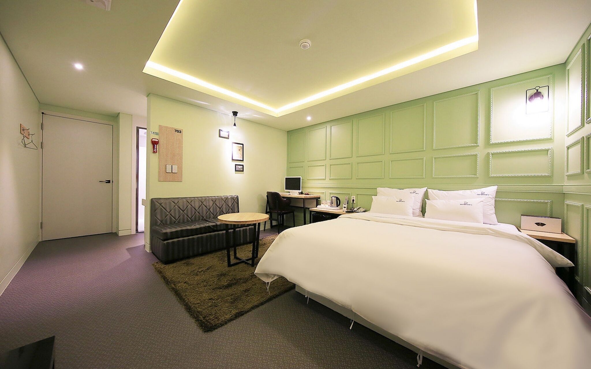 Ansan Queens Hotel