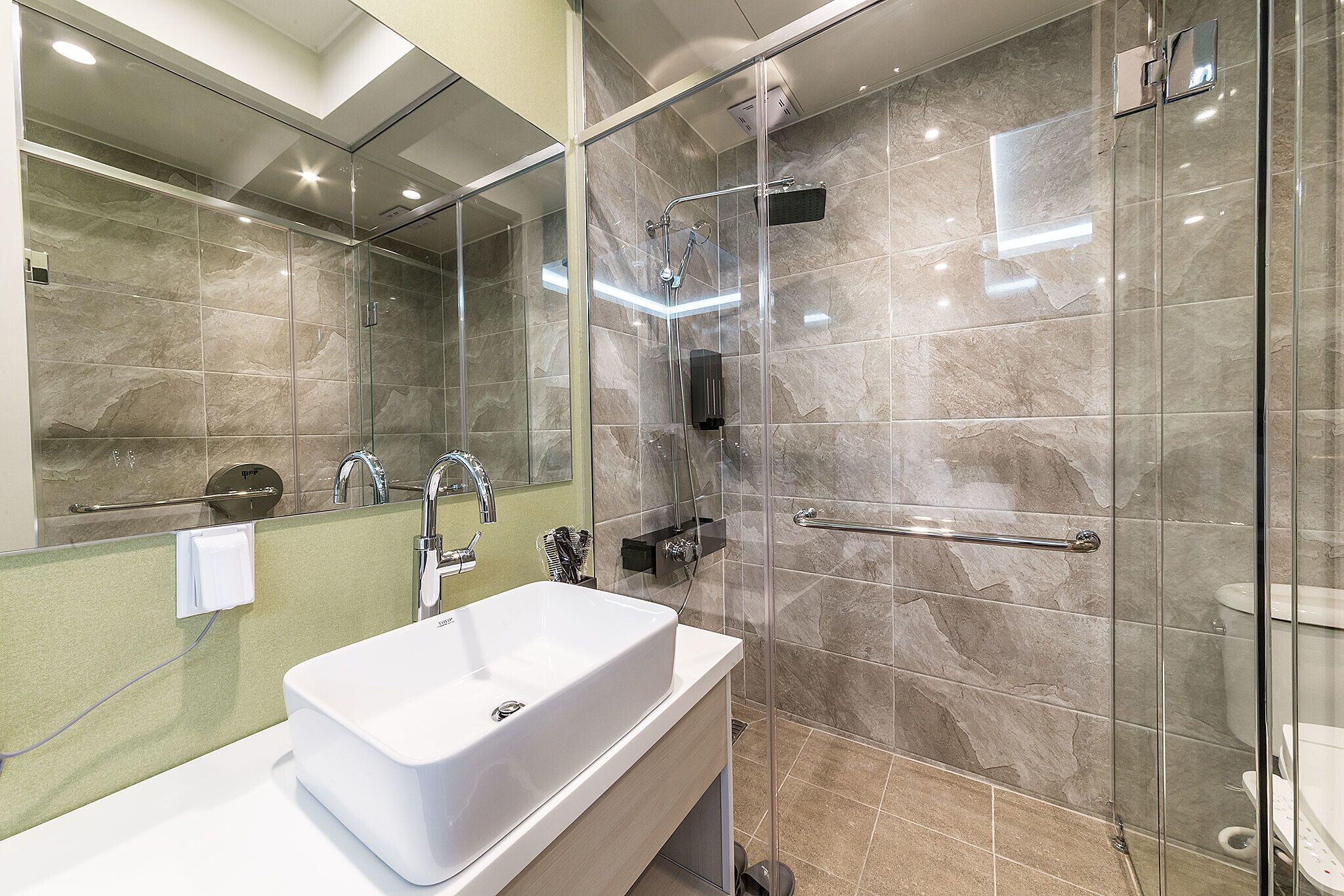 Anshan Hotel Chemie Gab