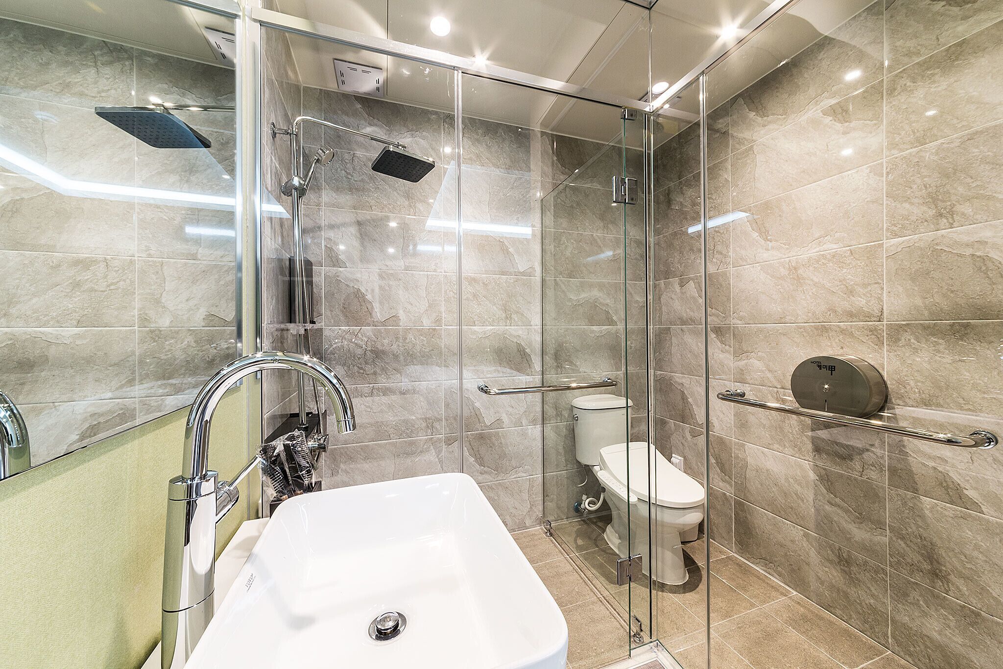 Anshan Hotel Chemie Gab