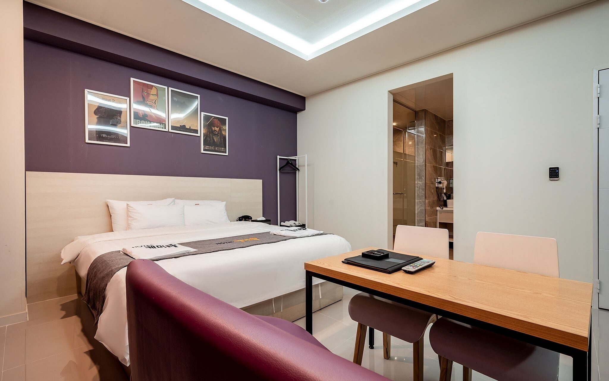 Anshan Hotel Chemie Gab