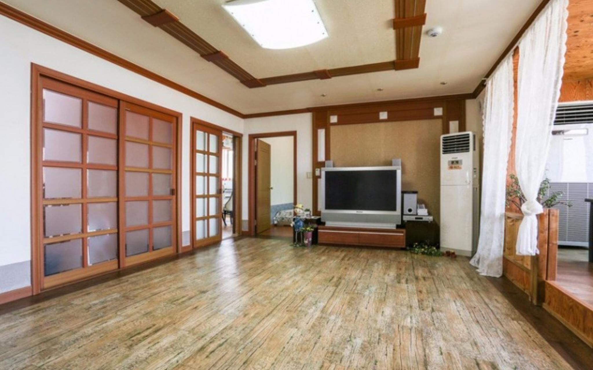 Daebudo Bada and Podo Pension
