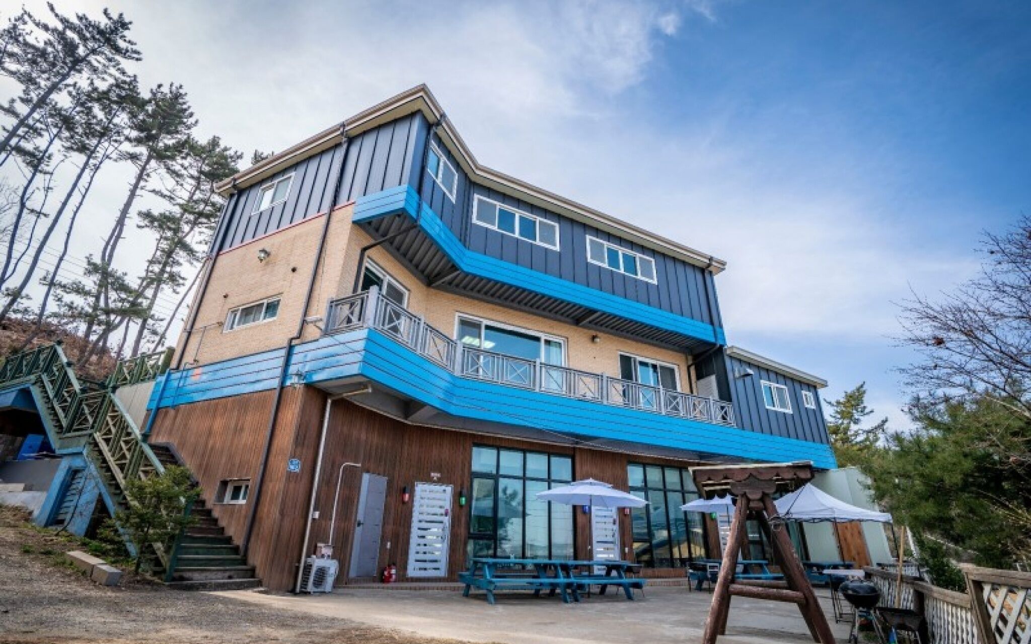 Daebudo Bada Haemaji Pension