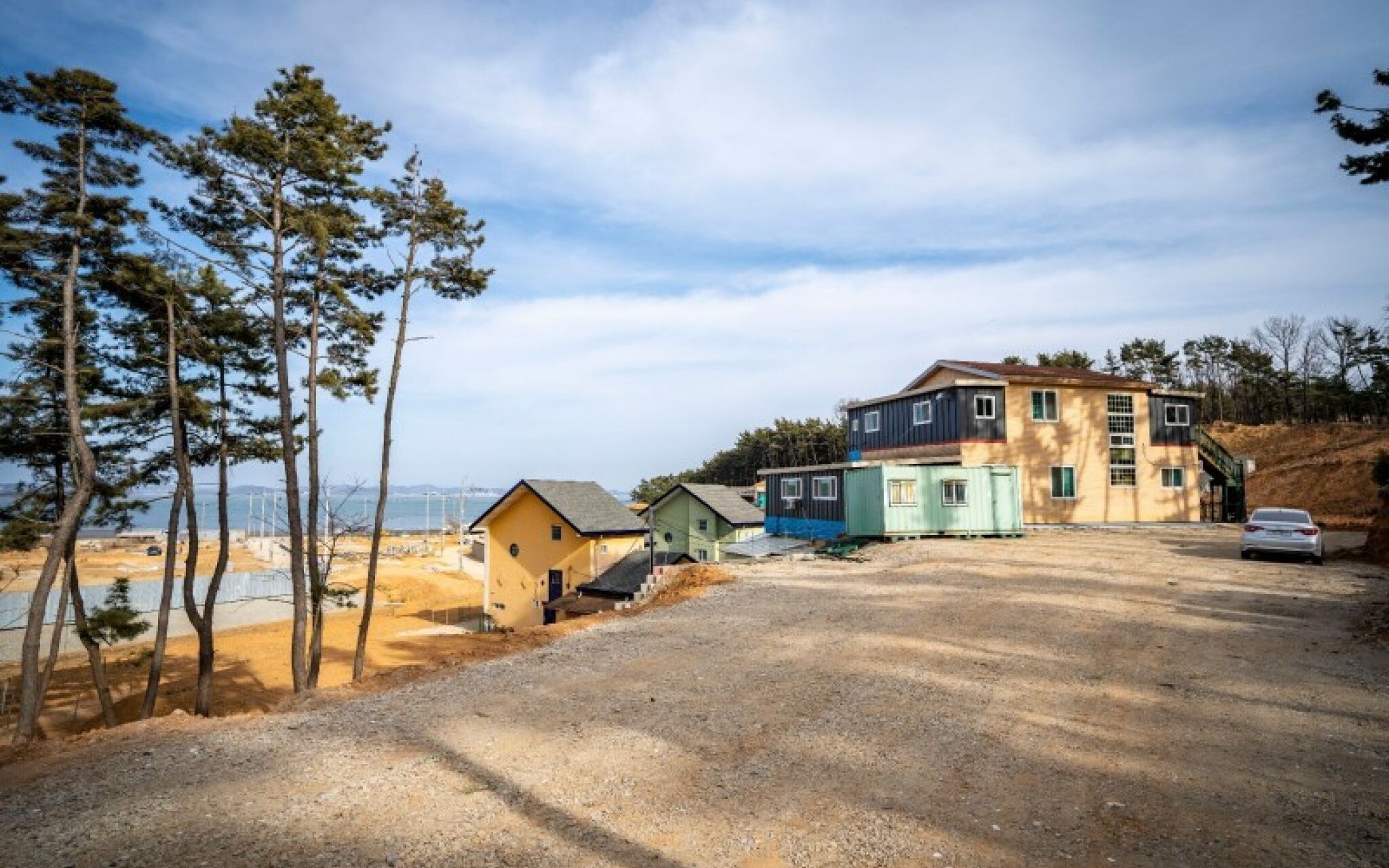 Daebudo Bada Haemaji Pension