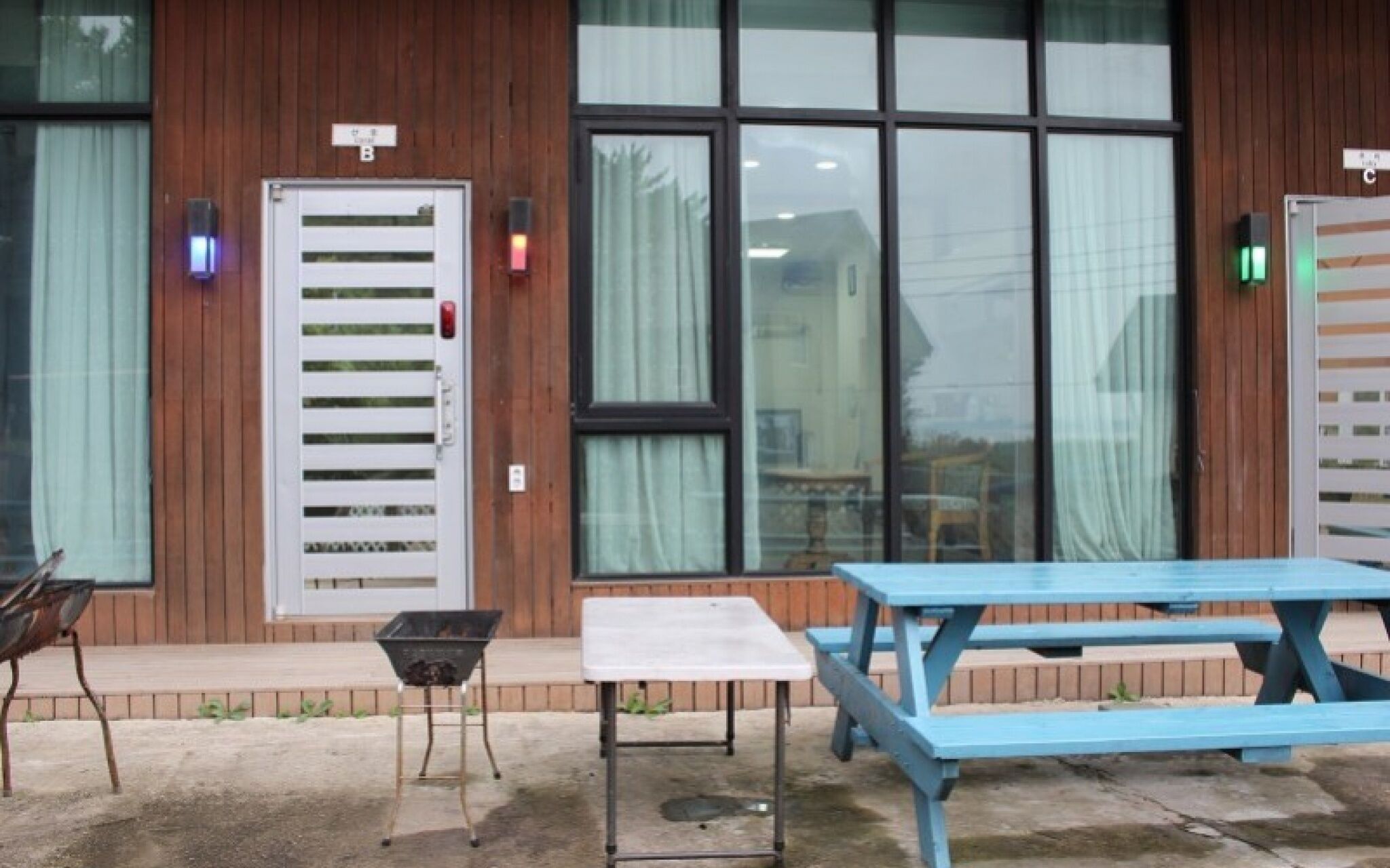 Daebudo Bada Haemaji Pension