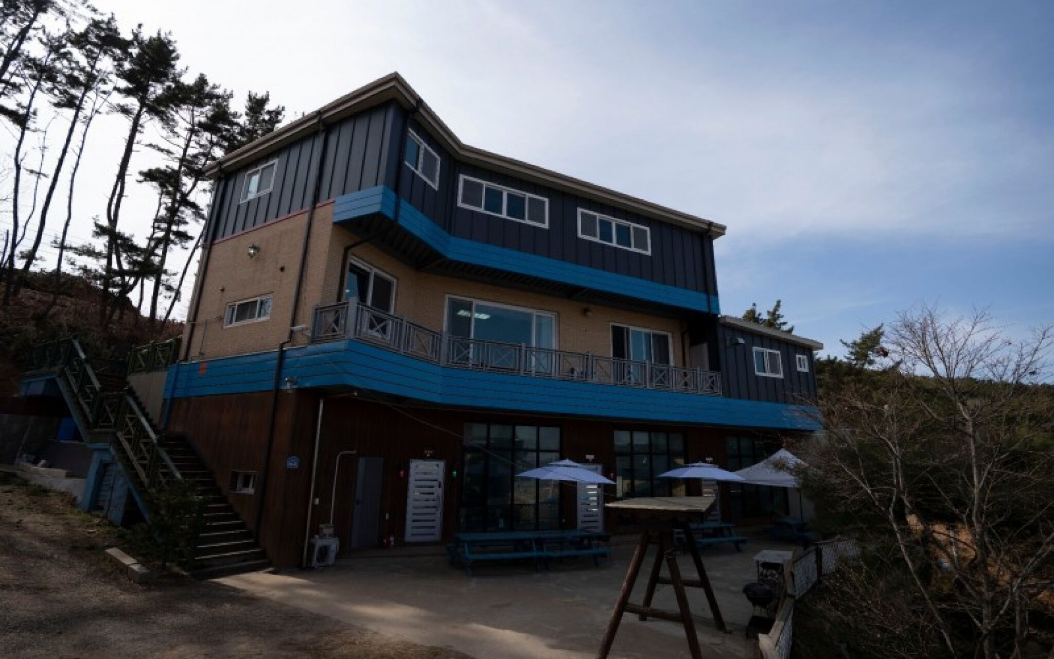 Daebudo Bada Haemaji Pension