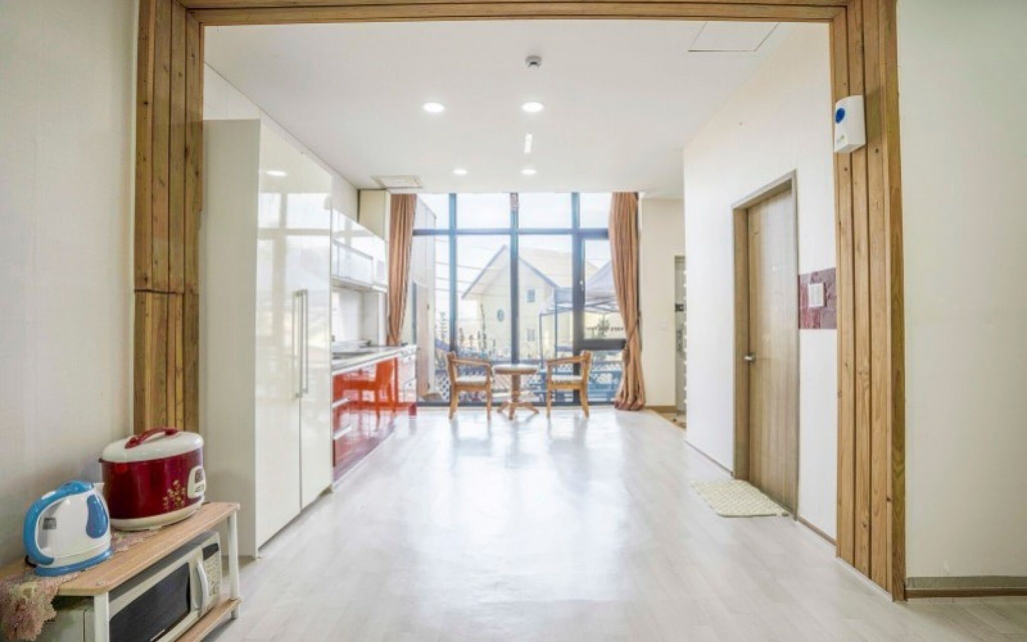 Daebudo Bada Haemaji Pension