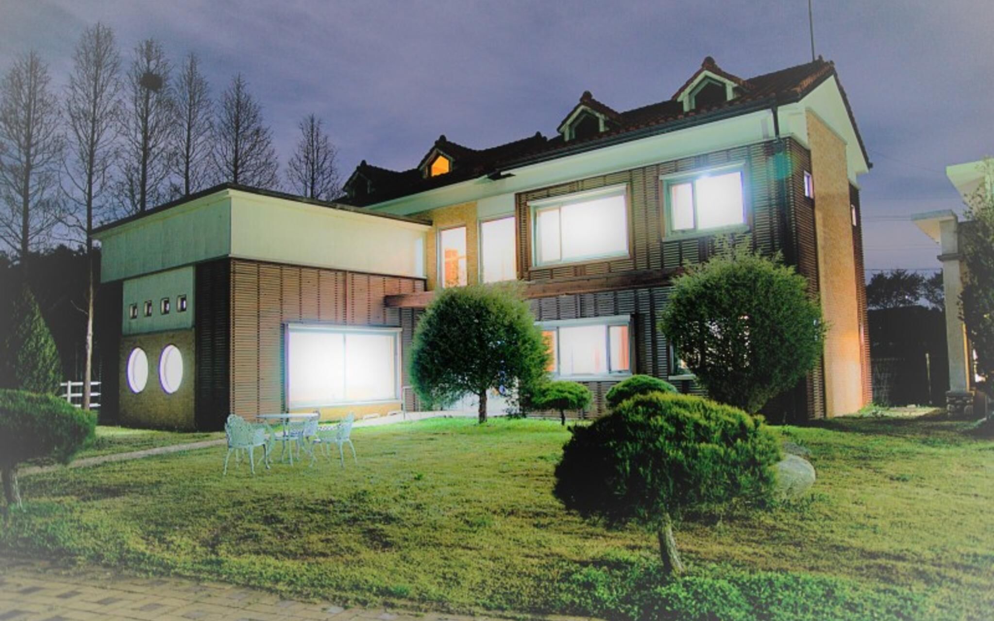 Daebudo Beradel Pension