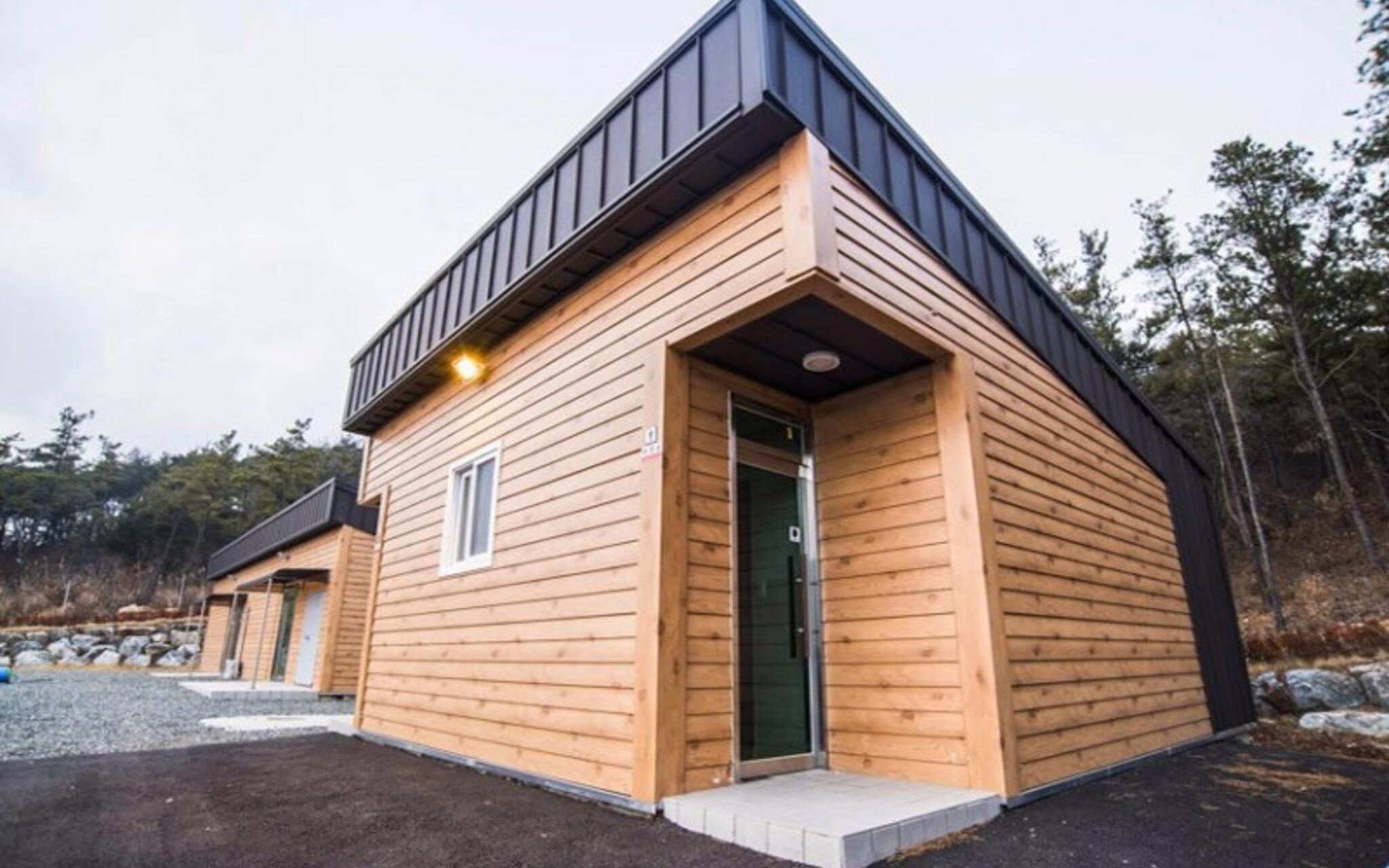 Daebudo Ciel Glamping Pension